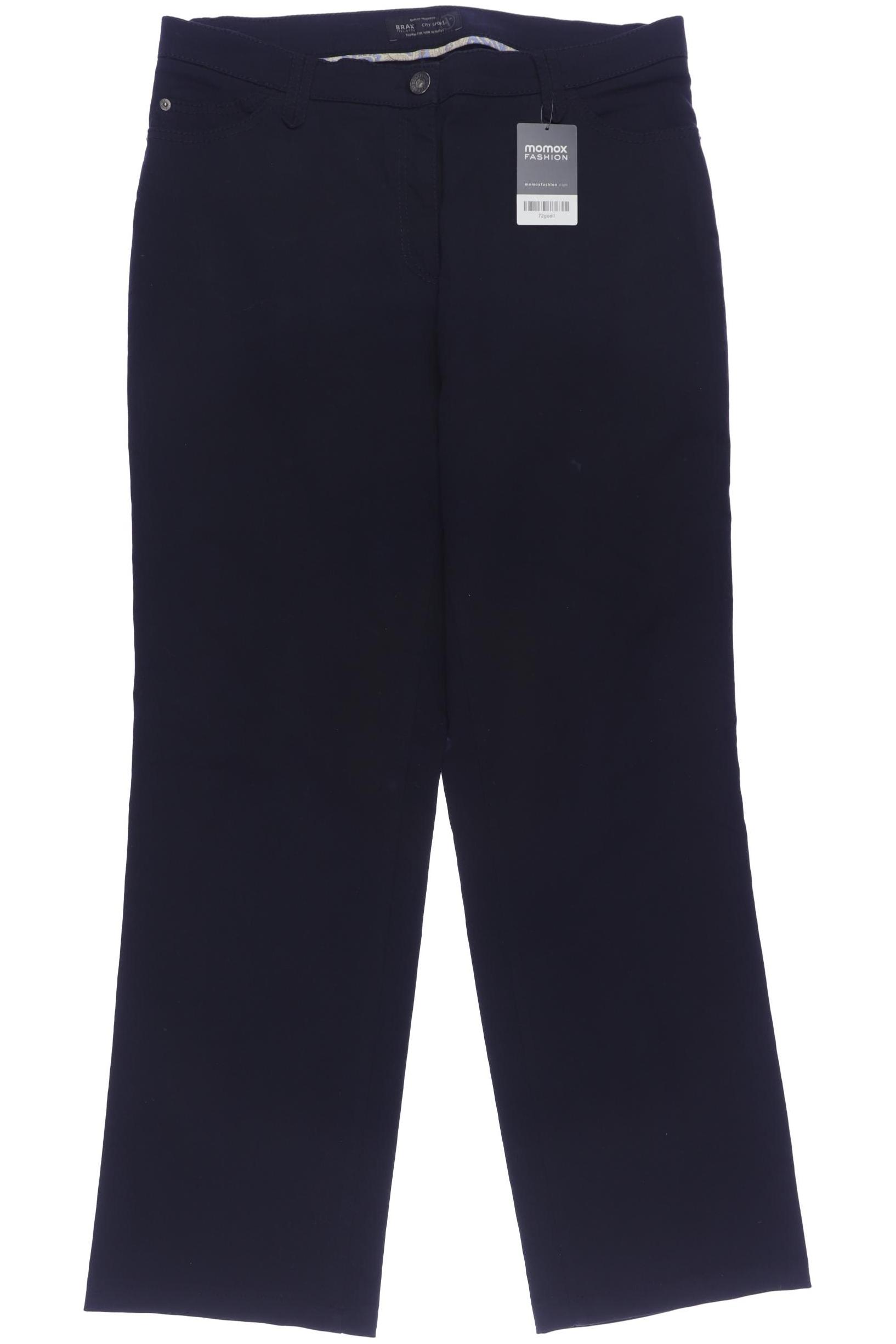 

Brax Damen Stoffhose, marineblau, Gr. 44