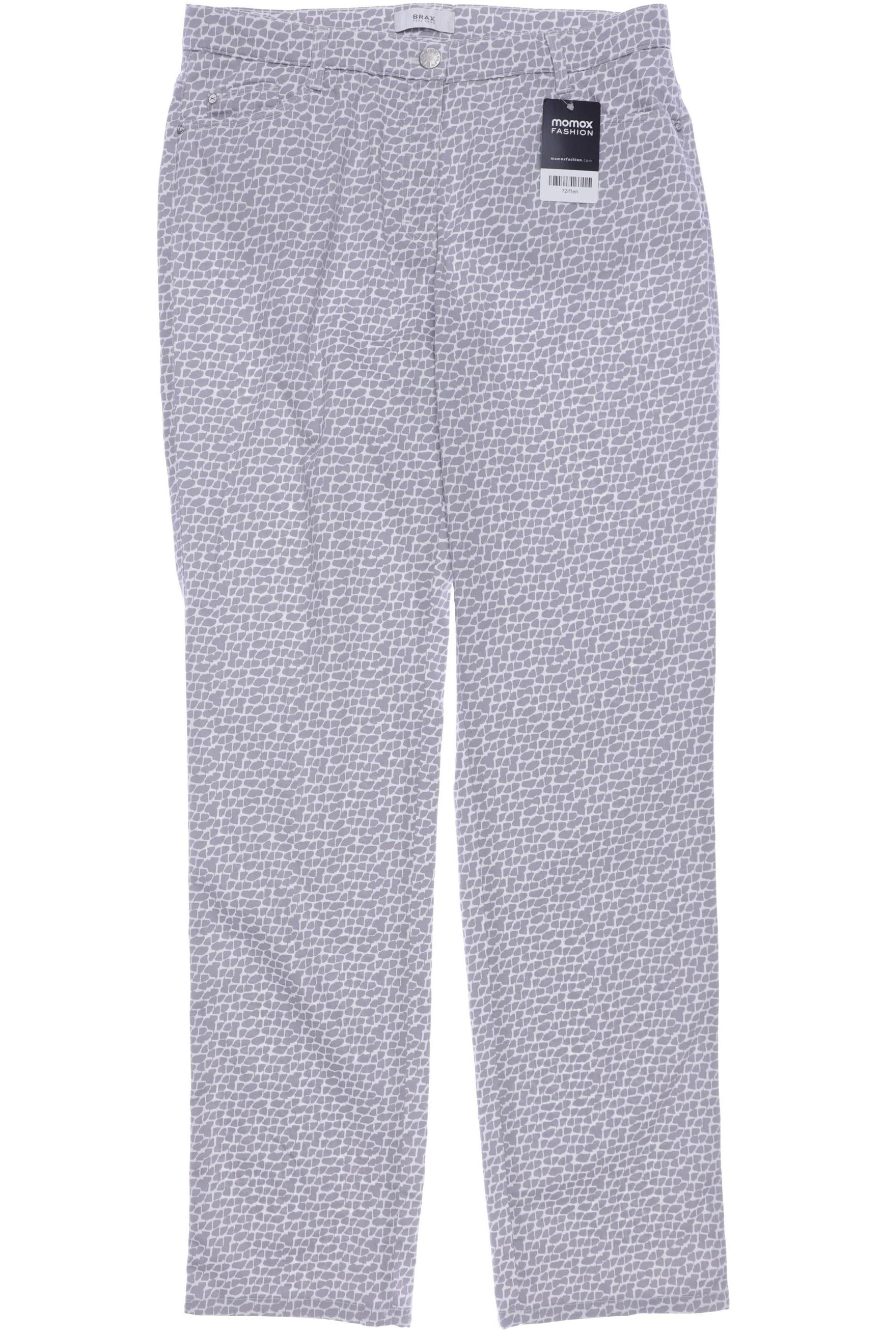 

BRAX Damen Stoffhose, grau