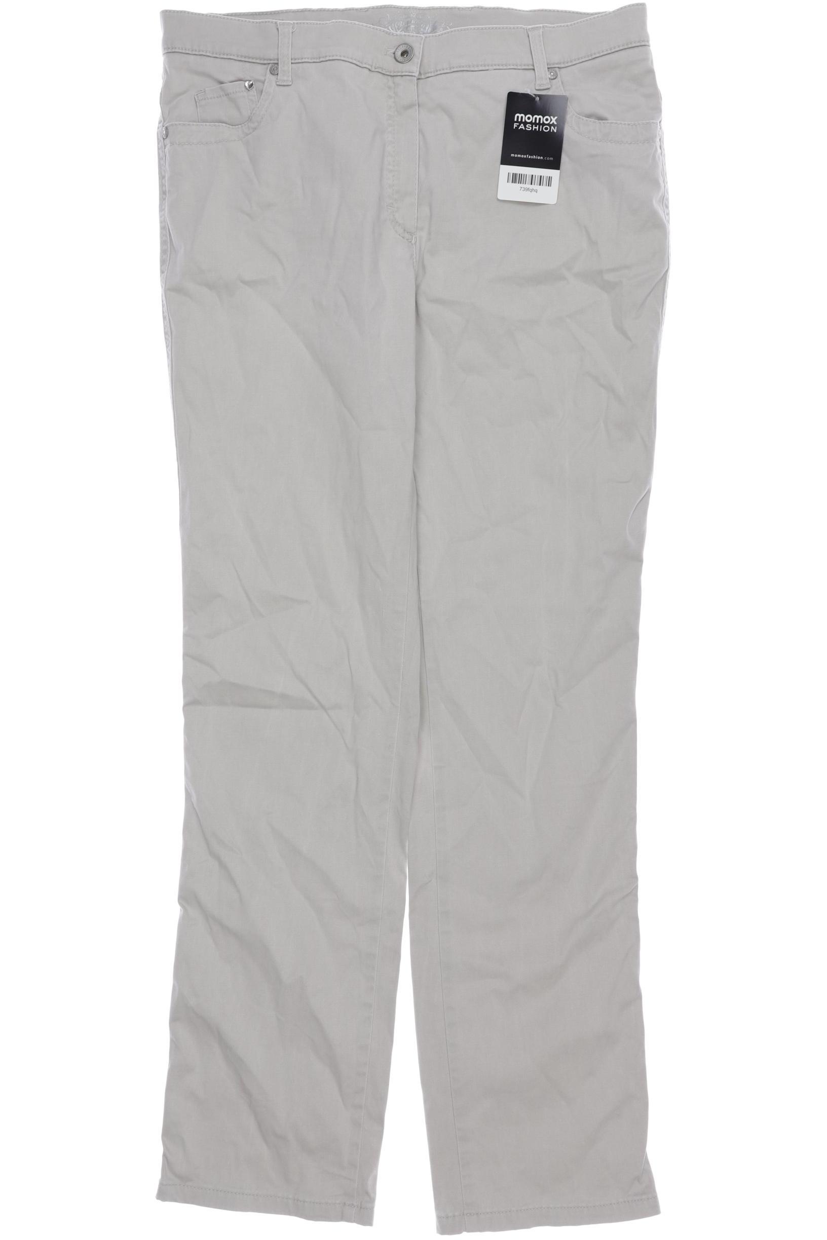 

Brax Damen Stoffhose, beige, Gr. 40