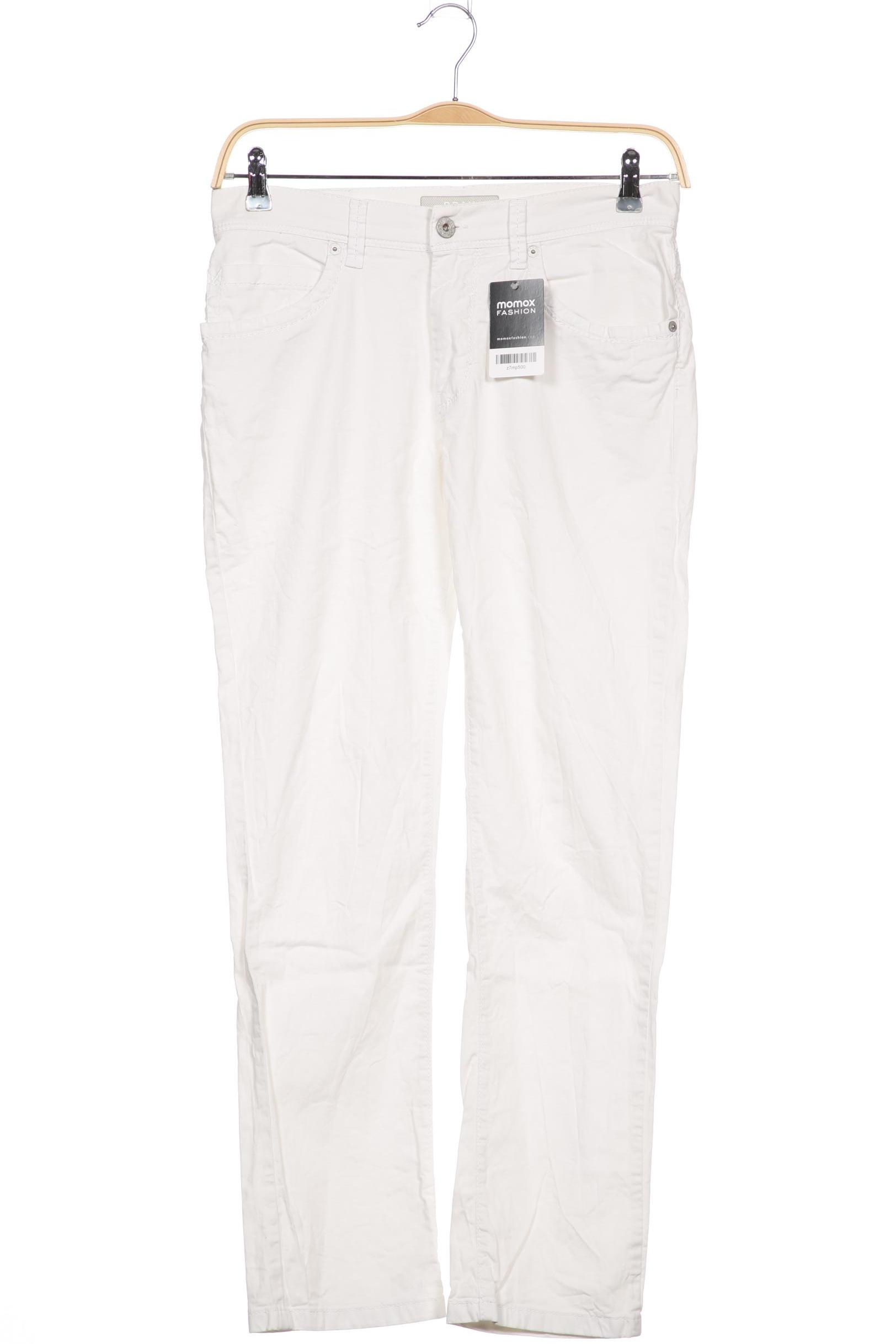 

BRAX Damen Stoffhose, weiß