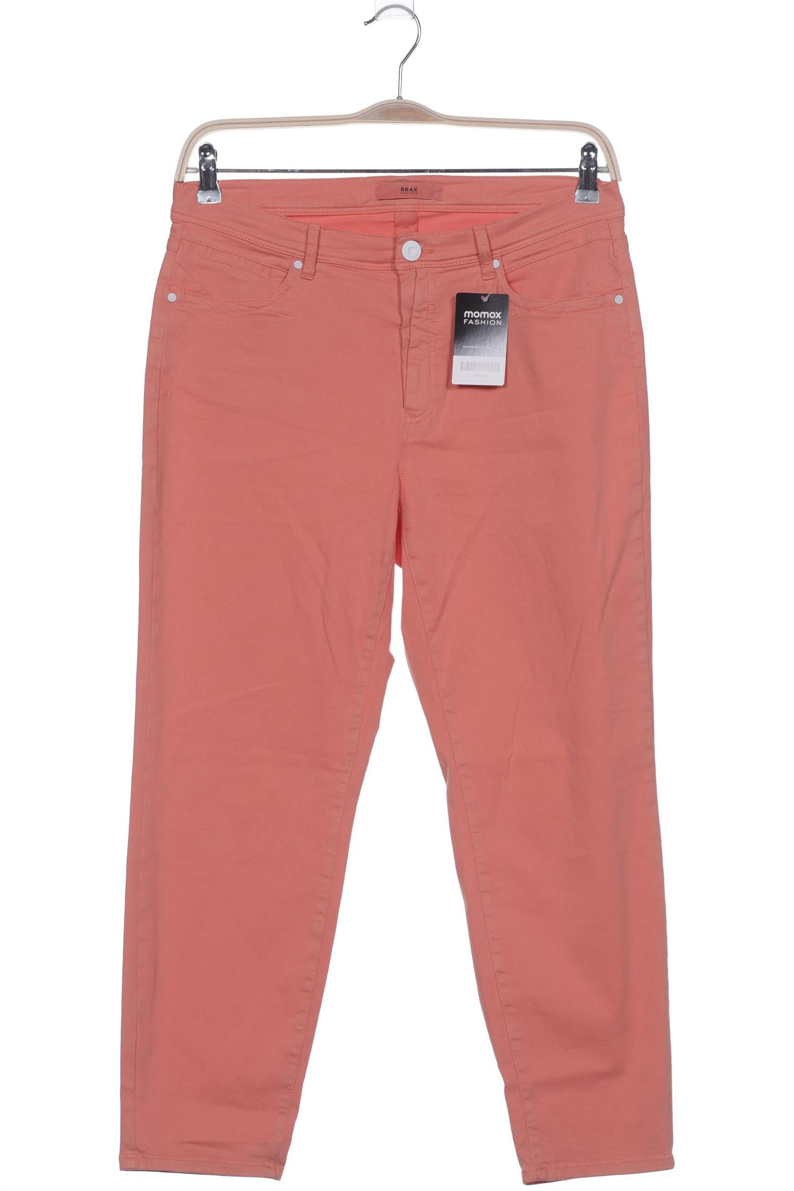 

Brax Damen Stoffhose, orange, Gr. 42