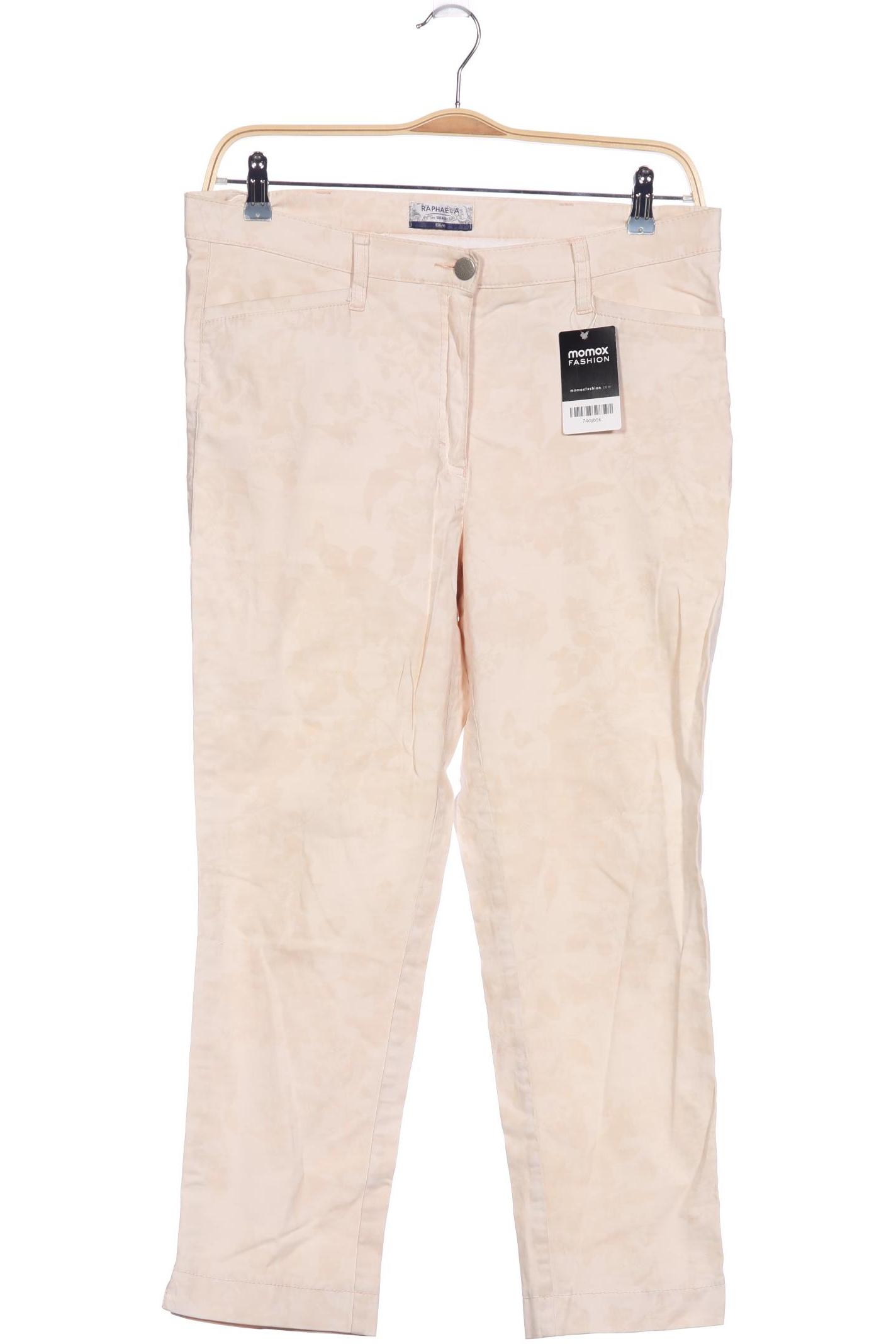 

Brax Damen Stoffhose, beige, Gr. 42