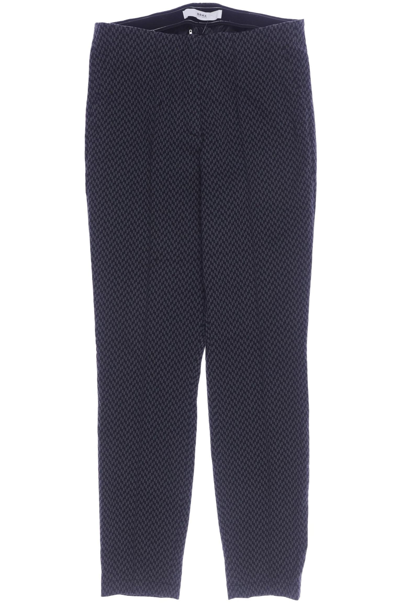 

Brax Damen Stoffhose, grau, Gr. 36