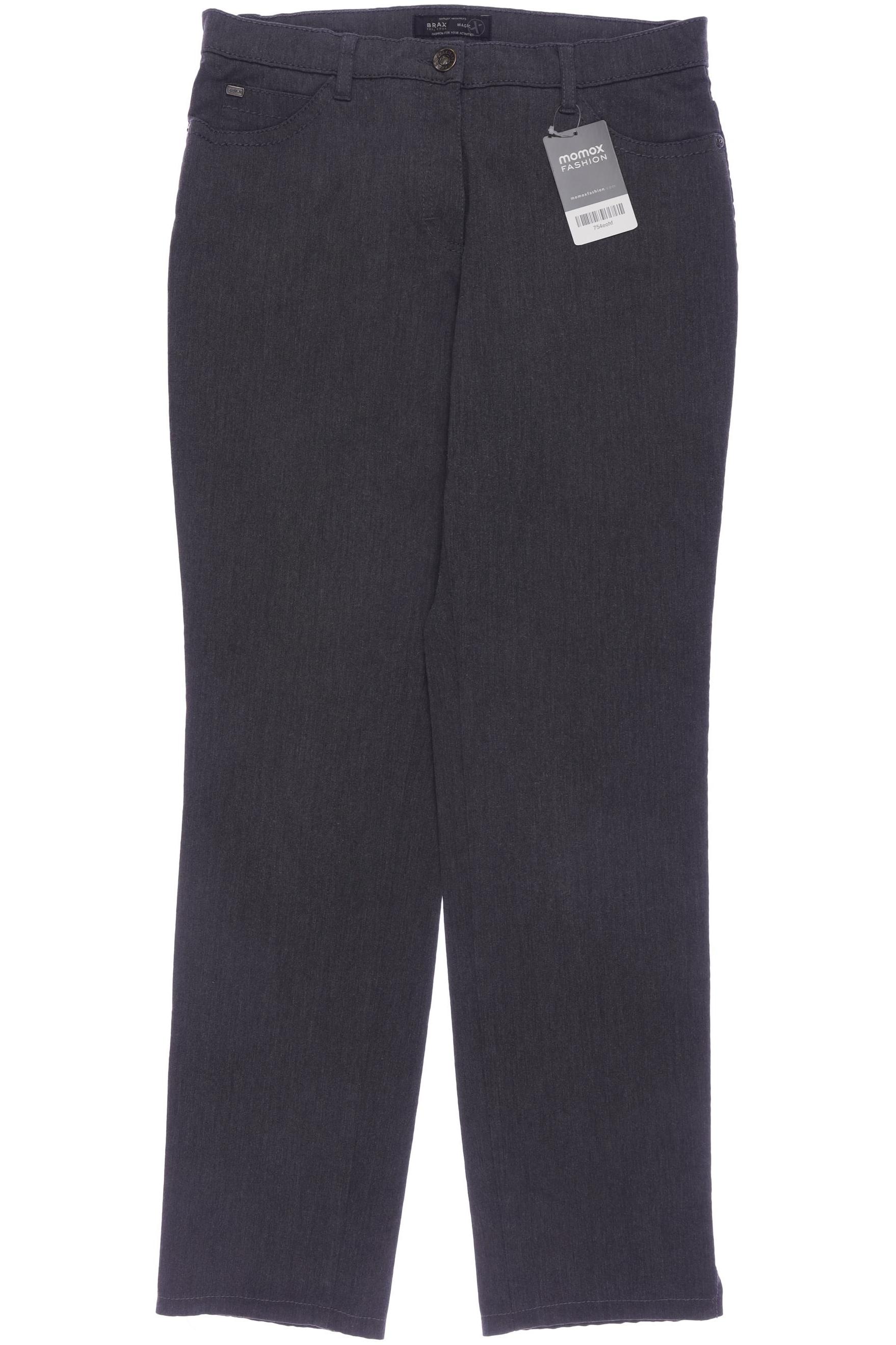 

Brax Damen Stoffhose, grau, Gr. 30