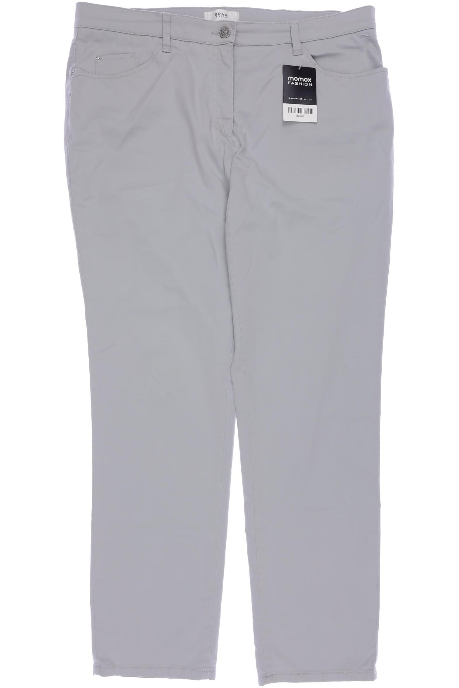 

Brax Damen Stoffhose, grau, Gr. 44