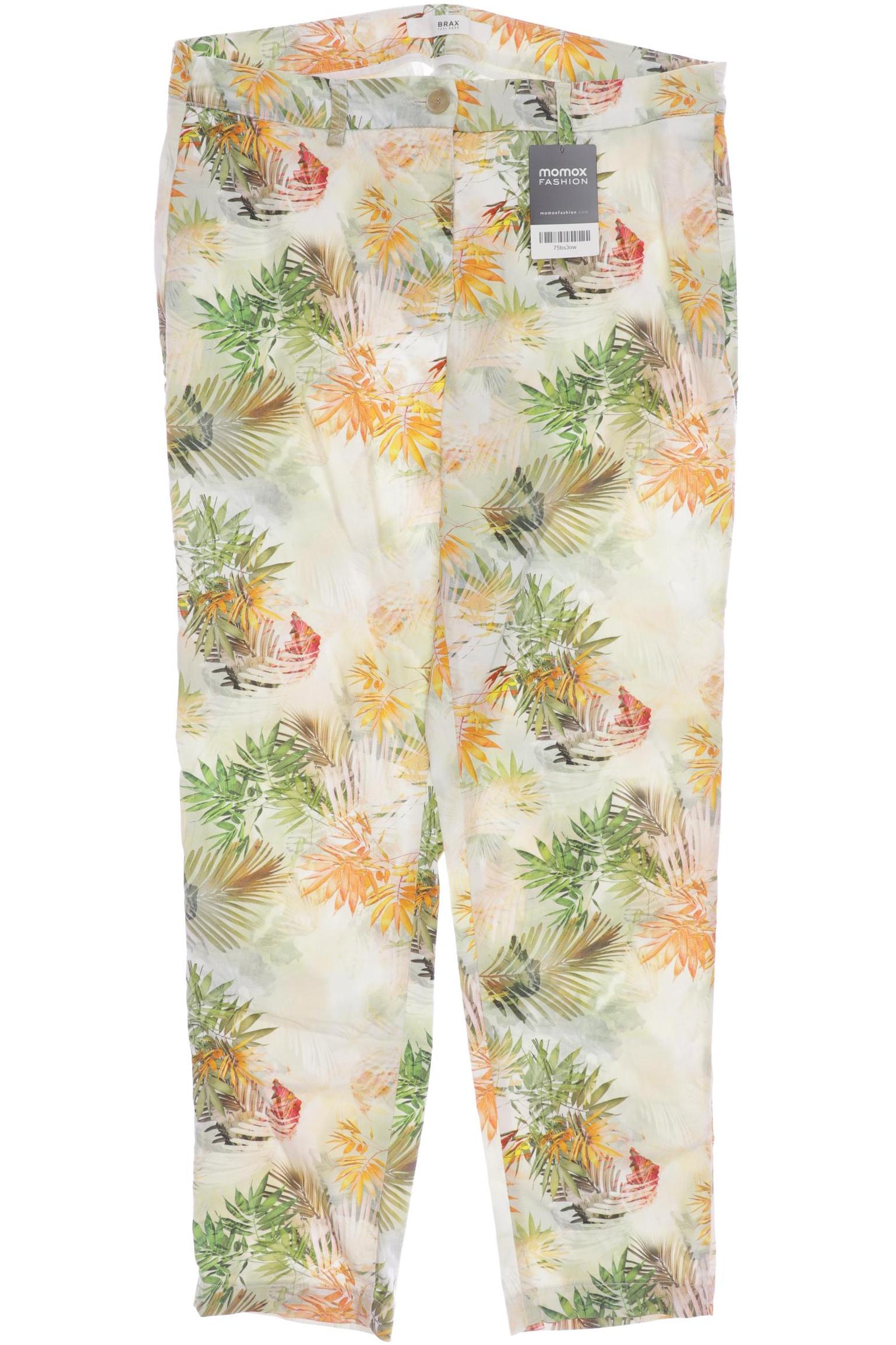 

Brax Damen Stoffhose, grün, Gr. 34
