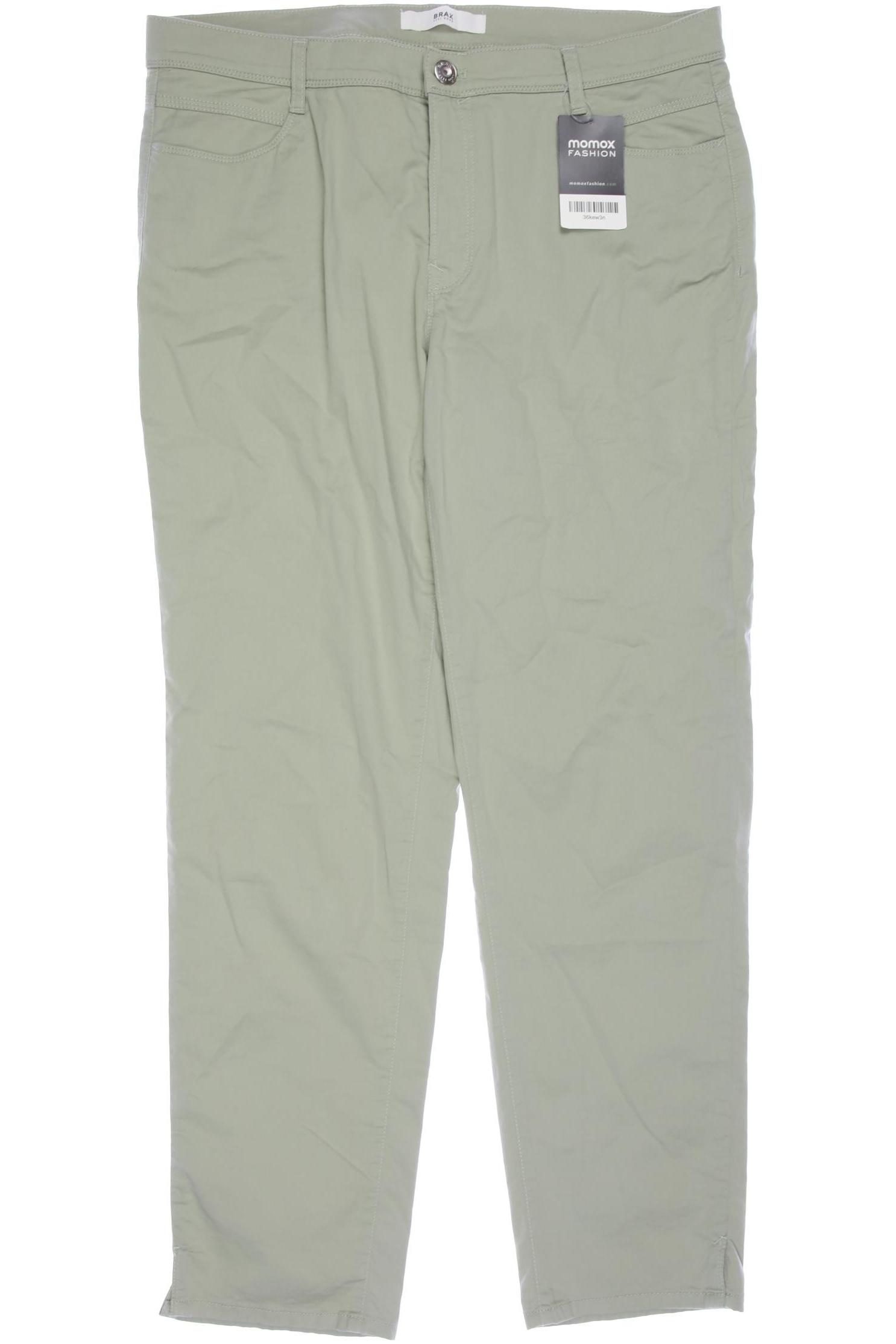 

Brax Damen Stoffhose, hellgrün, Gr. 33