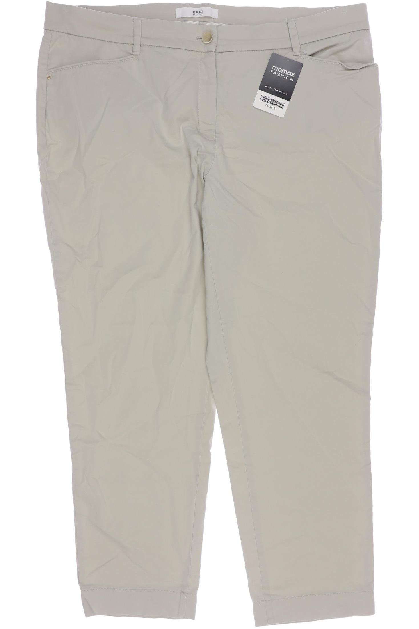

Brax Damen Stoffhose, beige, Gr. 37