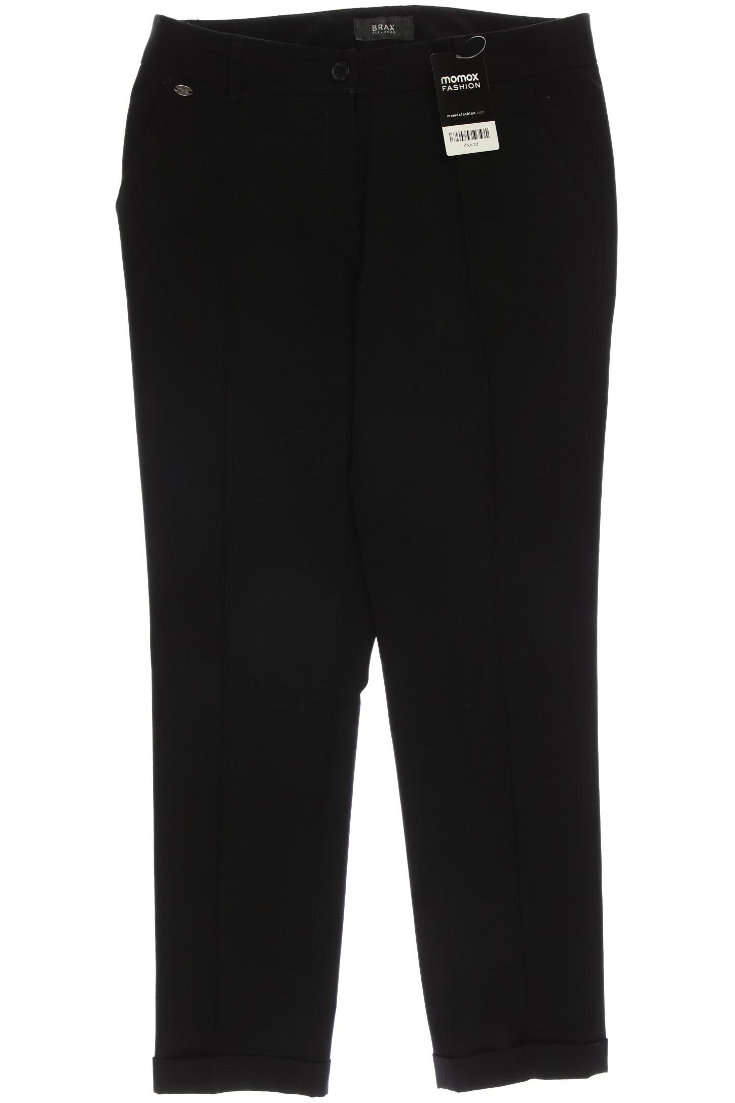 

Brax Damen Stoffhose, schwarz, Gr. 38
