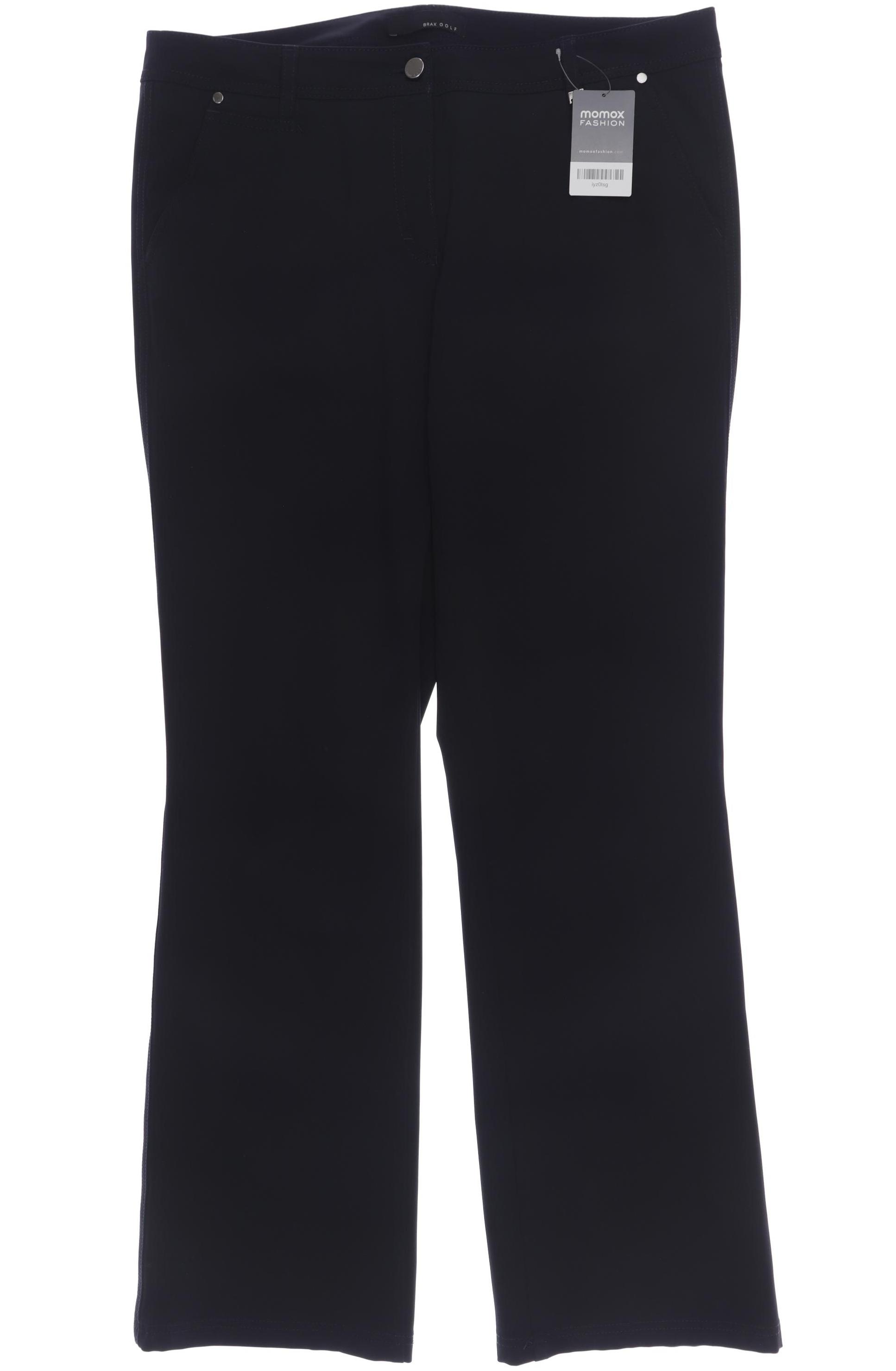 

BRAX Damen Stoffhose, marineblau