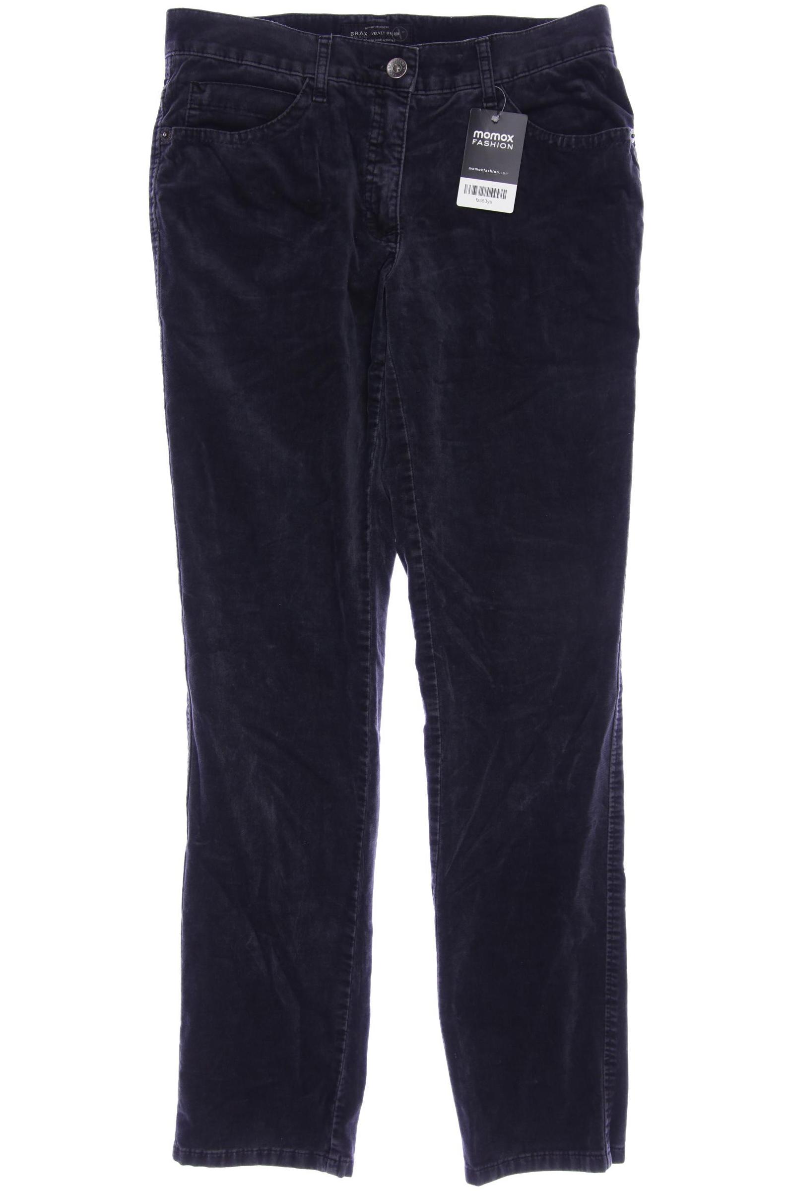 

Brax Damen Stoffhose, marineblau, Gr. 38