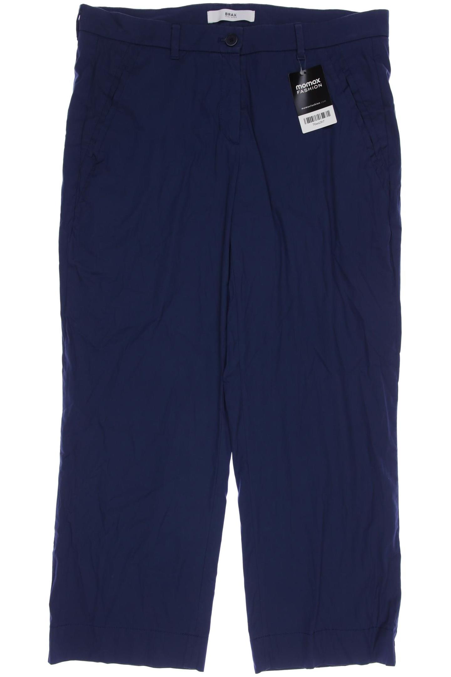 

Brax Damen Stoffhose, blau, Gr. 42