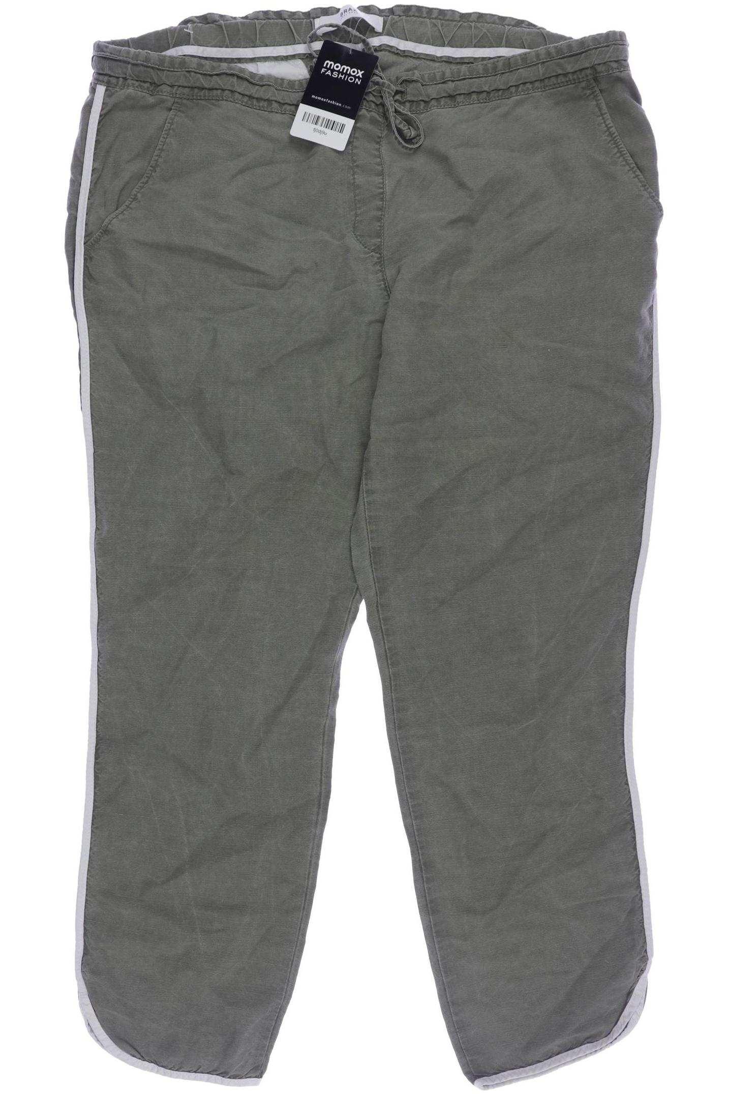 

Brax Damen Stoffhose, grün, Gr. 42