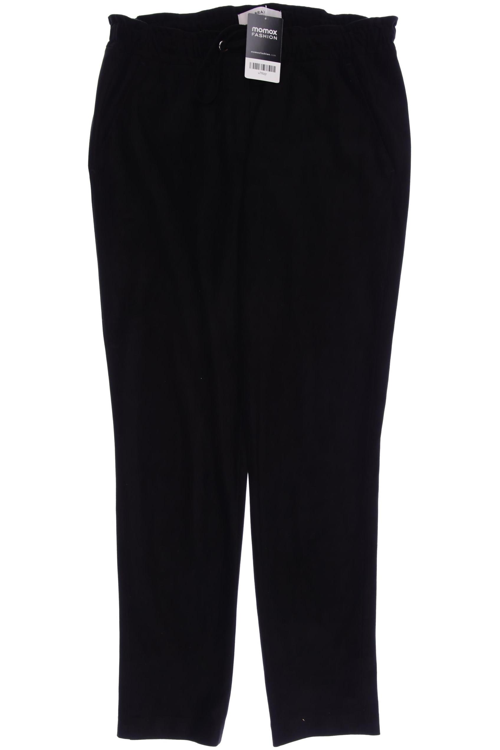 

Brax Damen Stoffhose, schwarz, Gr. 38