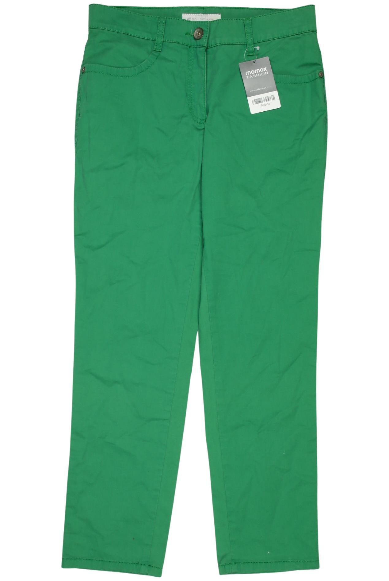 

Brax Damen Stoffhose, grün, Gr. 27