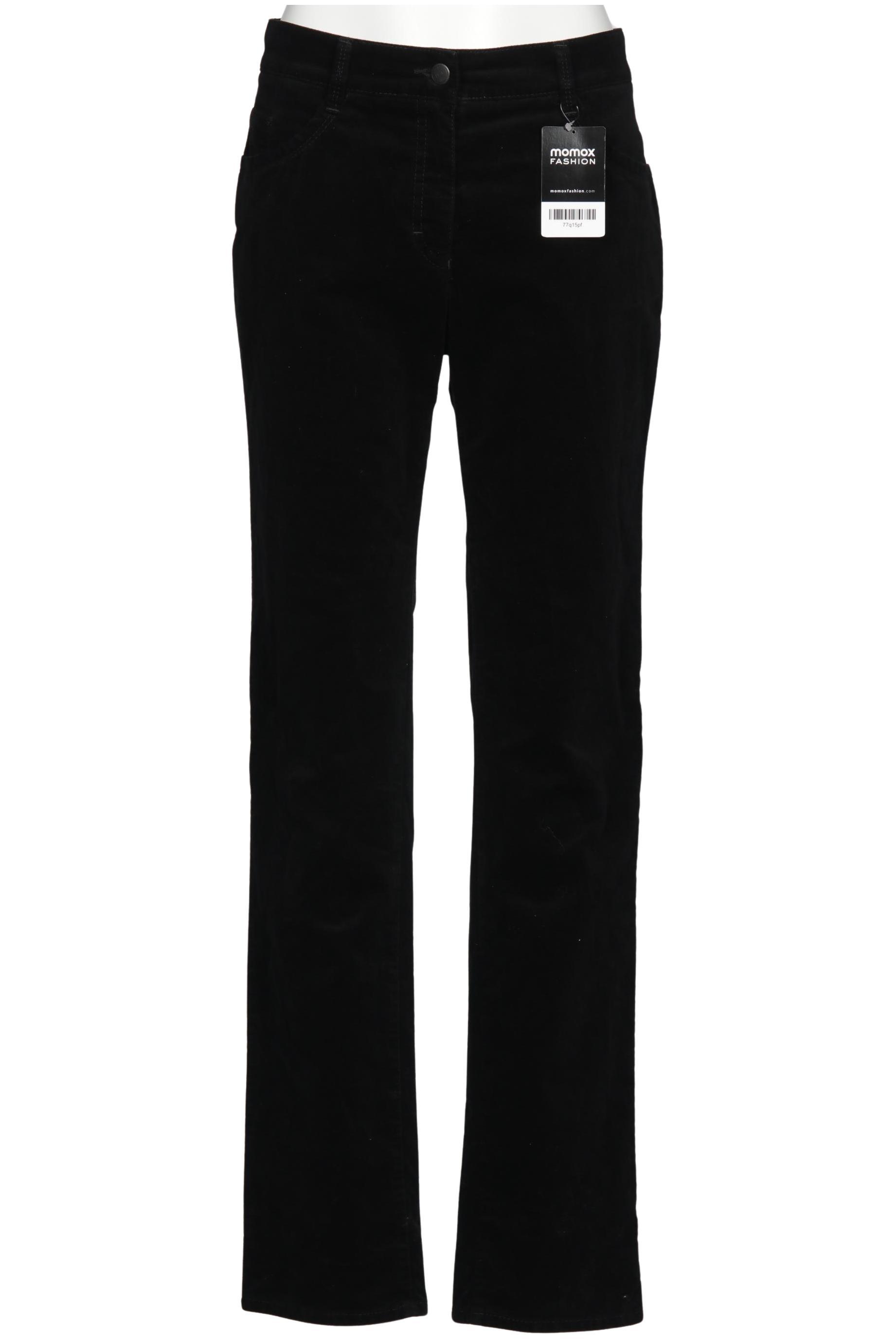 

Brax Damen Stoffhose, schwarz, Gr. 29