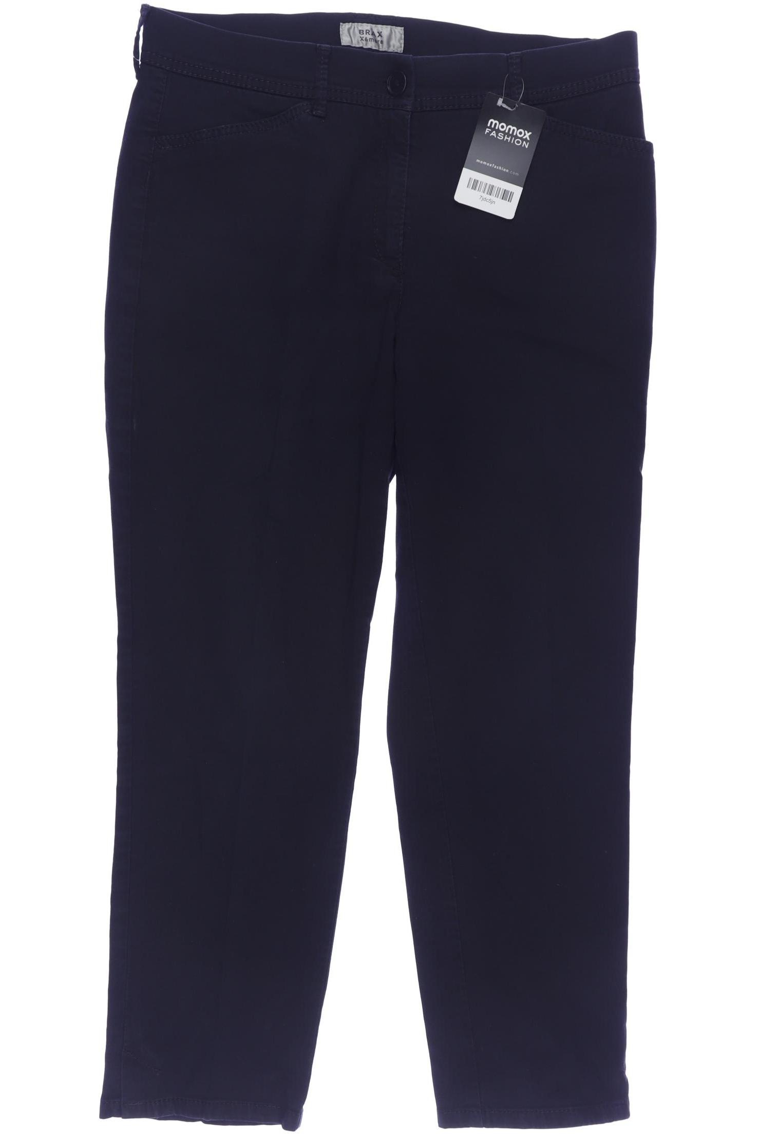 

Brax Damen Stoffhose, marineblau, Gr. 38