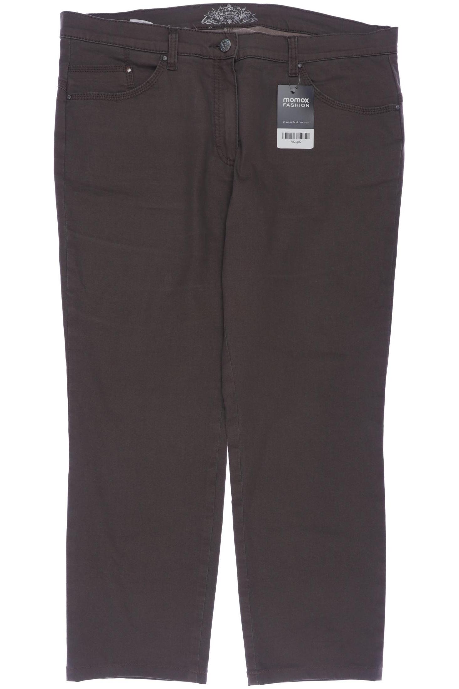 

Brax Damen Stoffhose, braun, Gr. 46