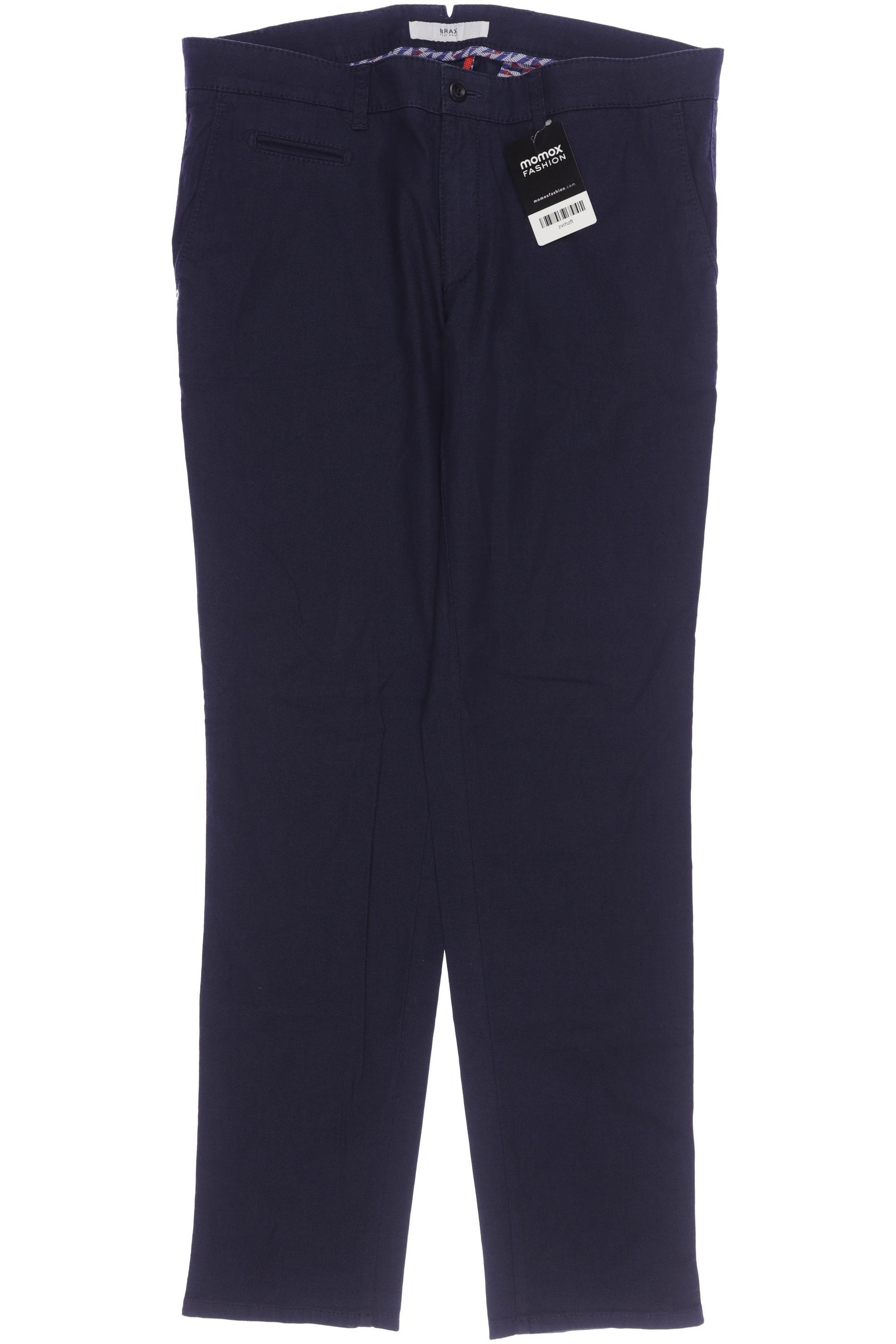

Brax Damen Stoffhose, marineblau, Gr. 50