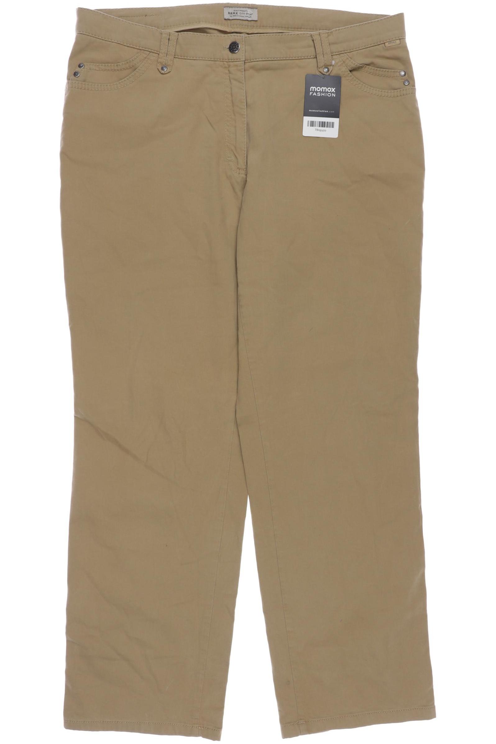 

BRAX Damen Stoffhose, beige