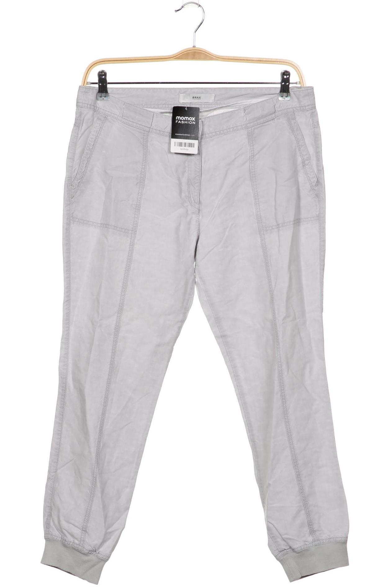 

BRAX Damen Stoffhose, grau