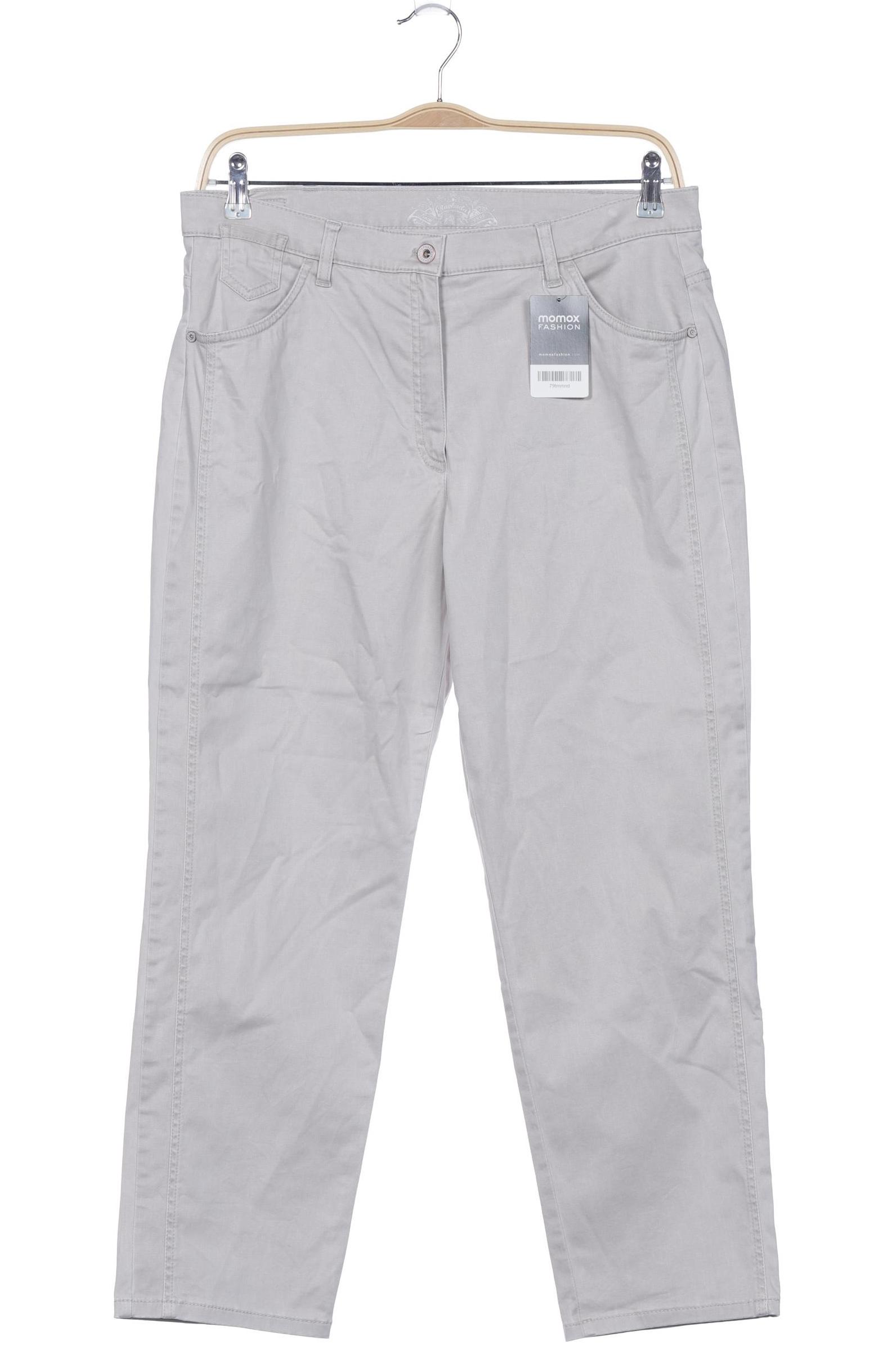 

Brax Damen Stoffhose, grau, Gr. 42