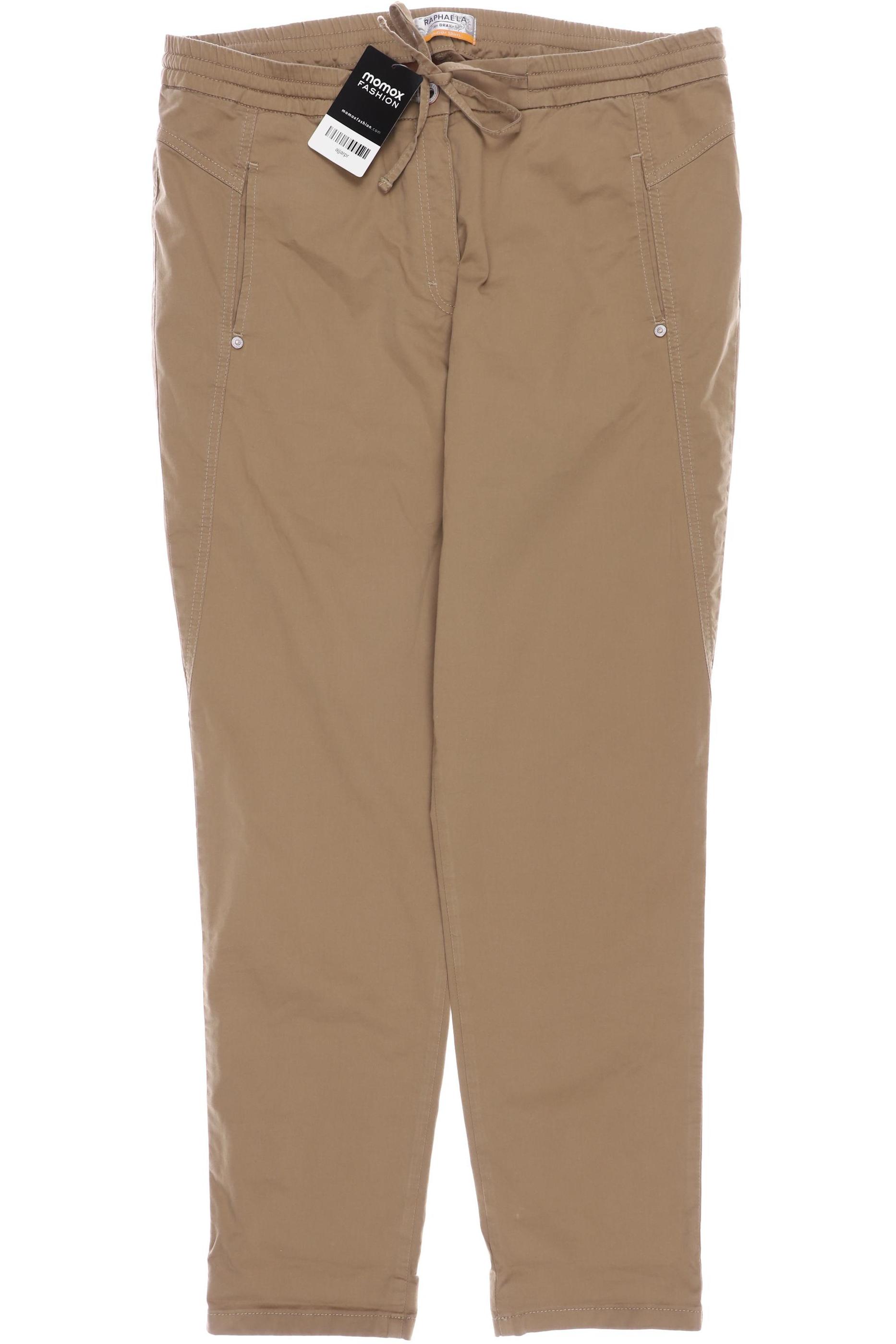 

BRAX Damen Stoffhose, braun