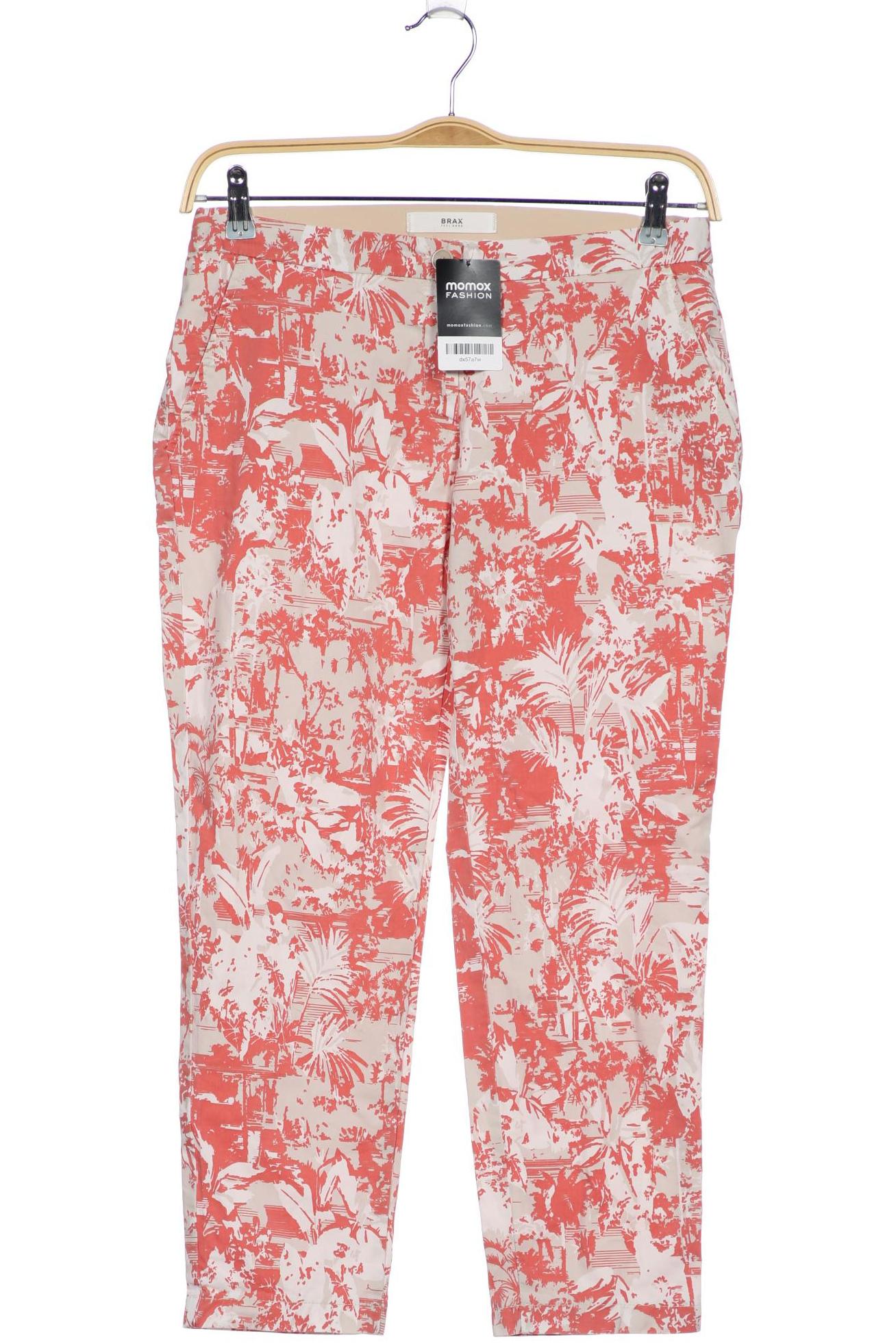 

Brax Damen Stoffhose, rot, Gr. 38