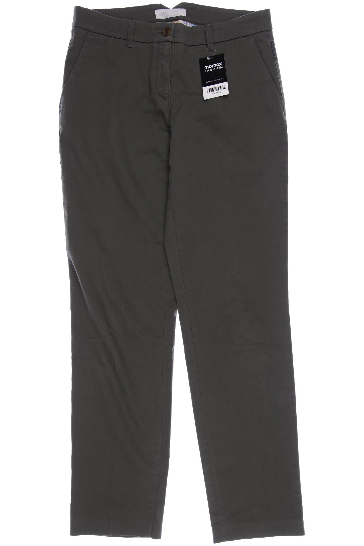 

BRAX Damen Stoffhose, grün