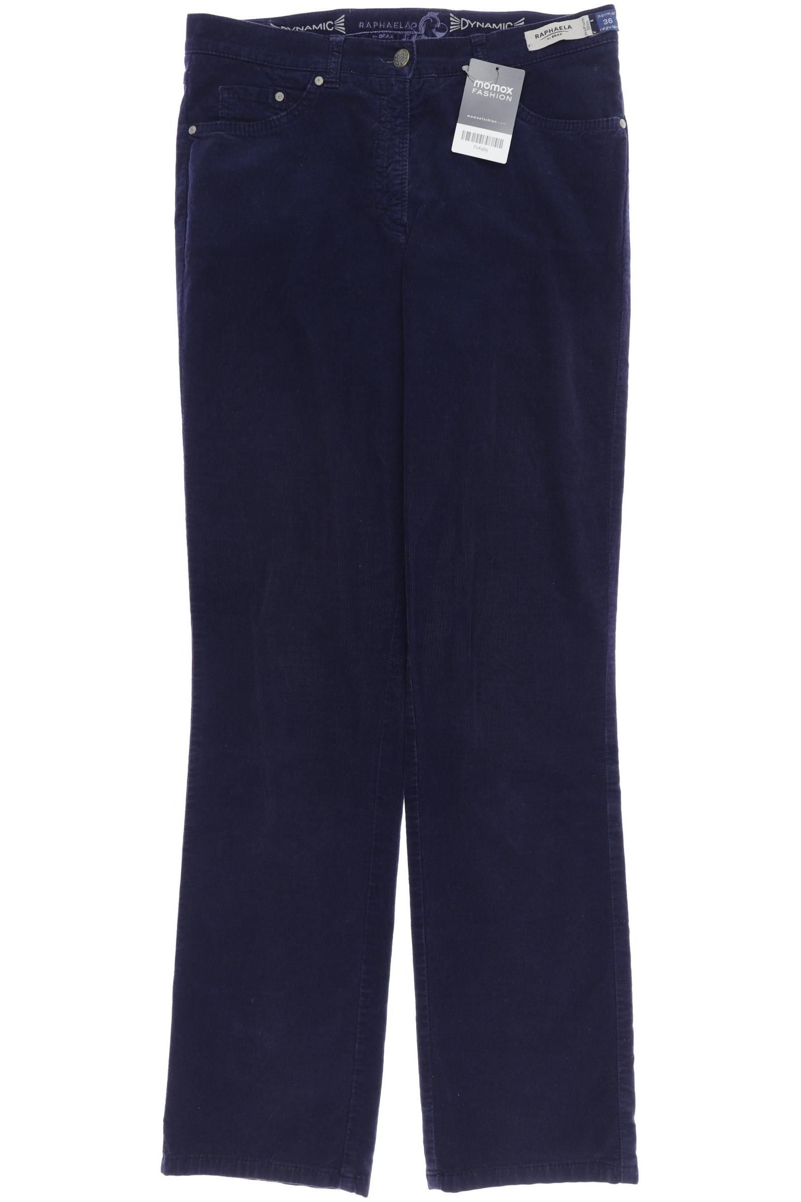 

Brax Damen Stoffhose, marineblau, Gr. 36