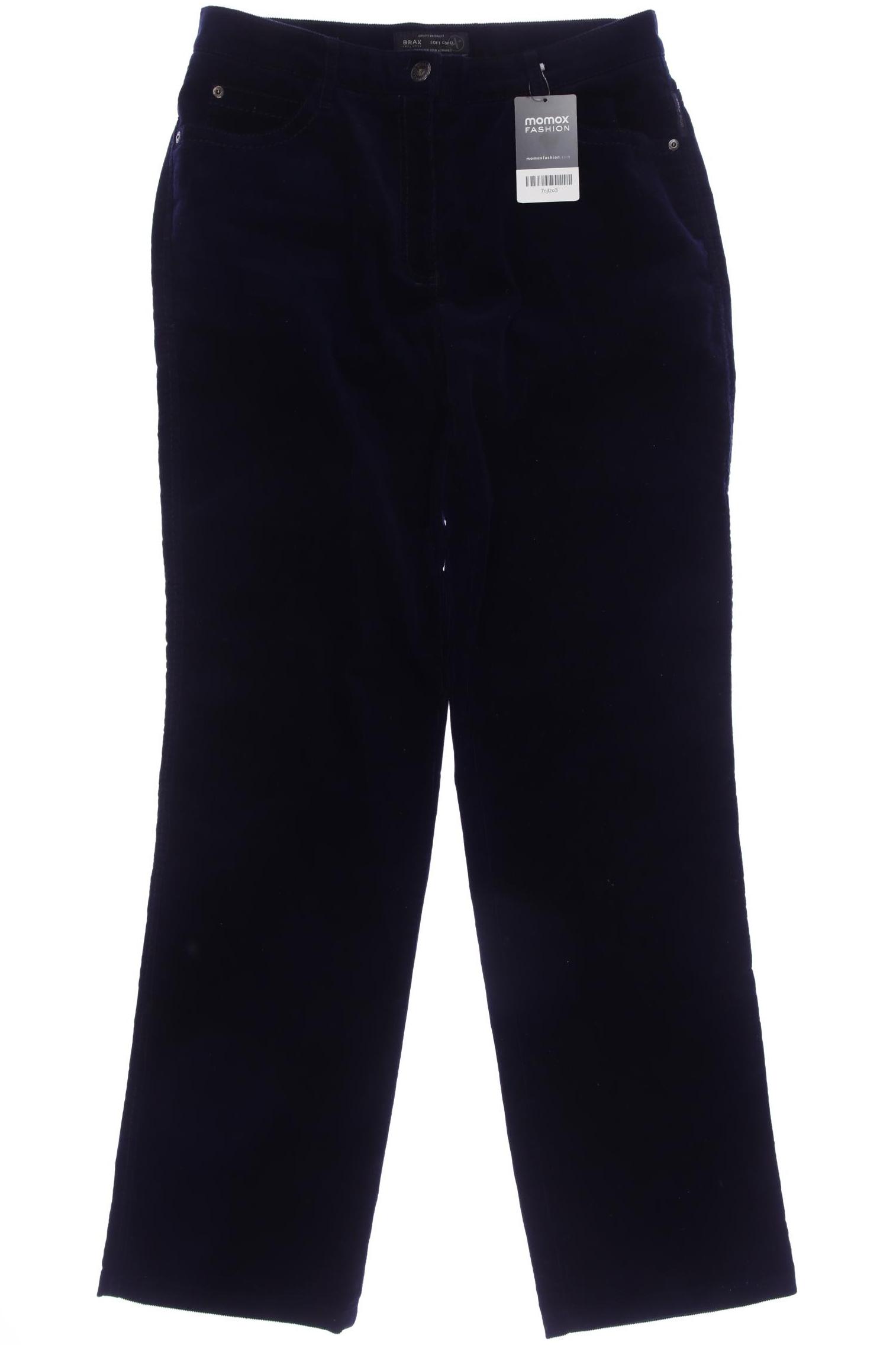

Brax Damen Stoffhose, marineblau, Gr. 29