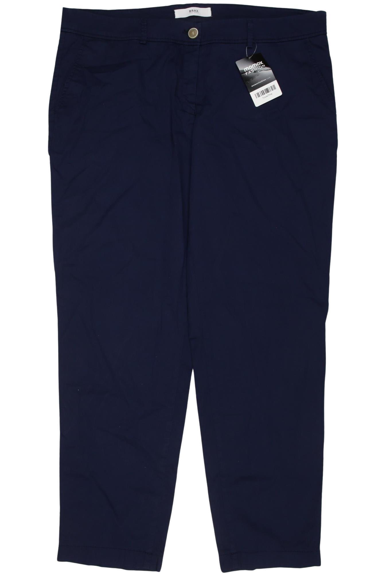 

Brax Damen Stoffhose, blau, Gr. 34