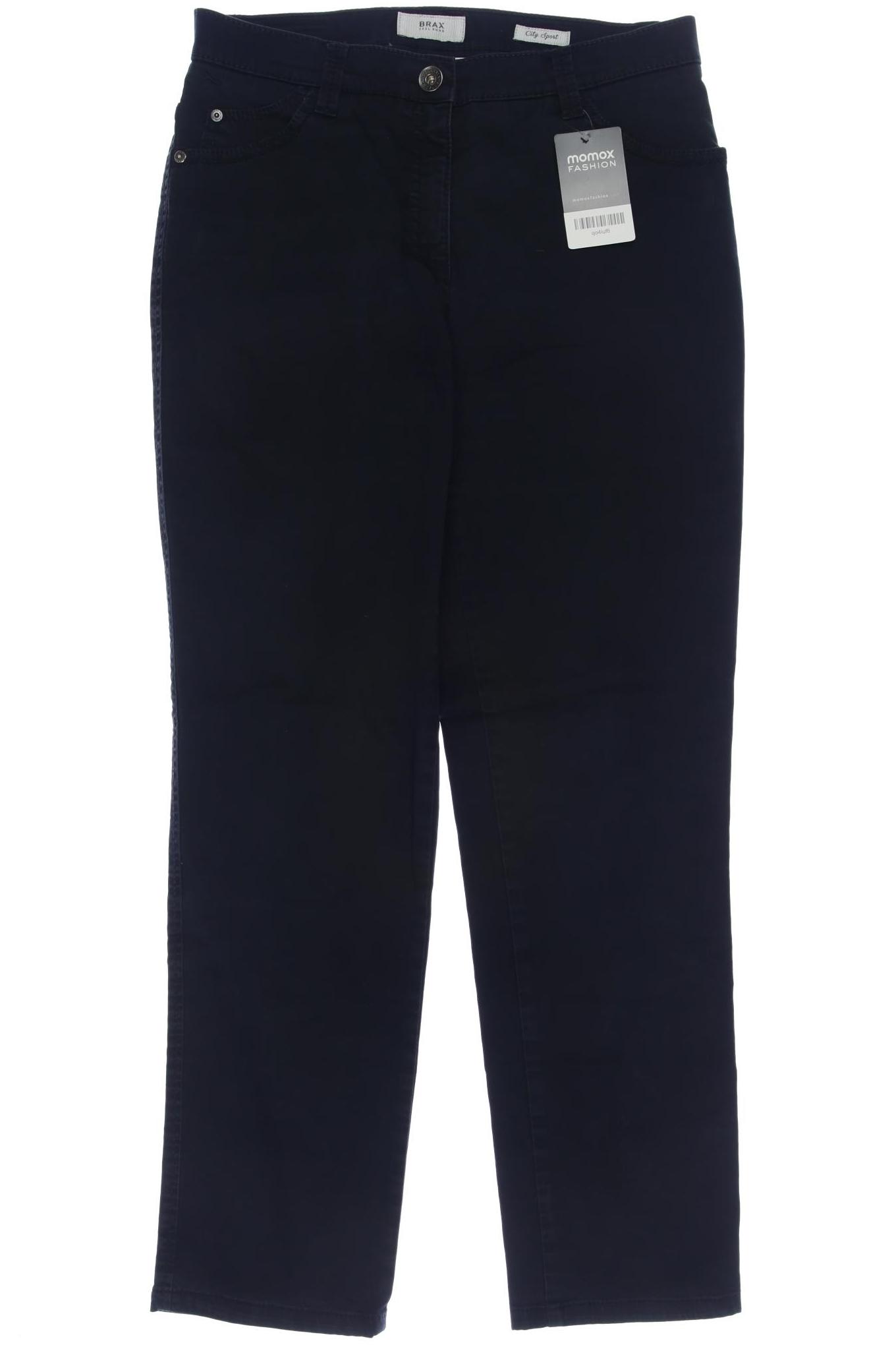 

Brax Damen Stoffhose, marineblau, Gr. 29