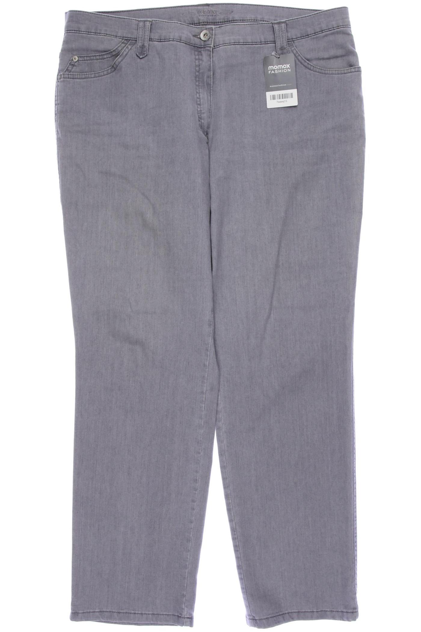 

BRAX Damen Stoffhose, grau