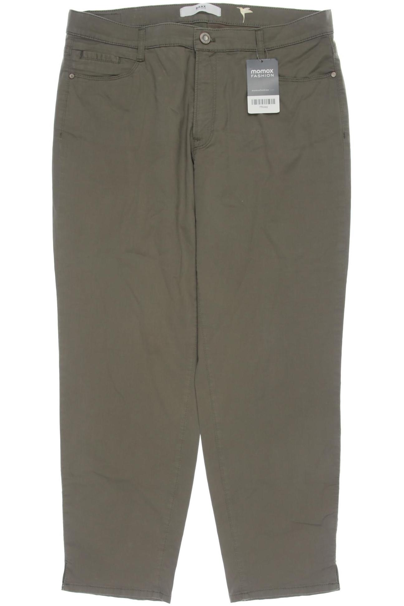 

Brax Damen Stoffhose, grün, Gr. 32
