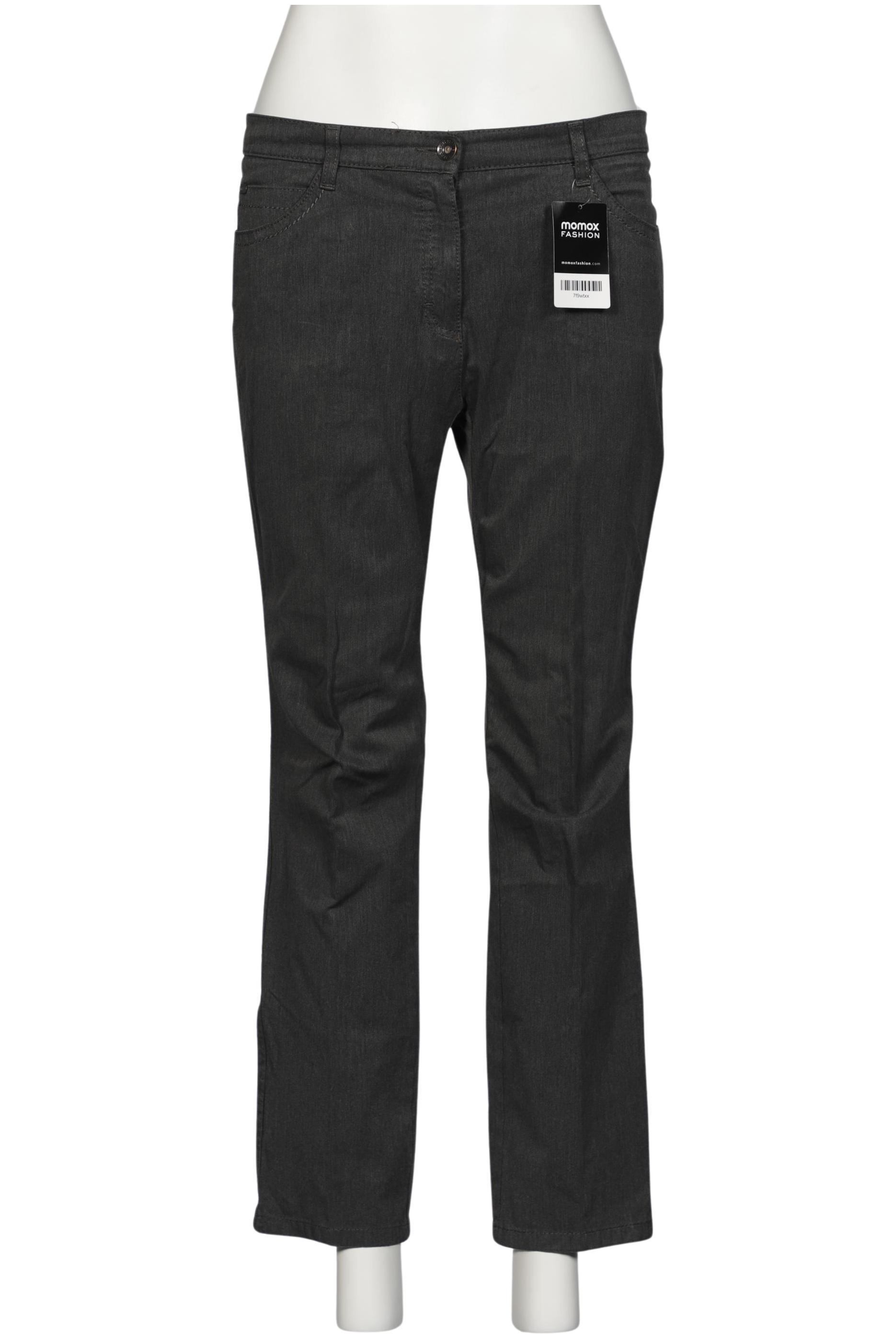 

Brax Damen Stoffhose, grau, Gr. 42