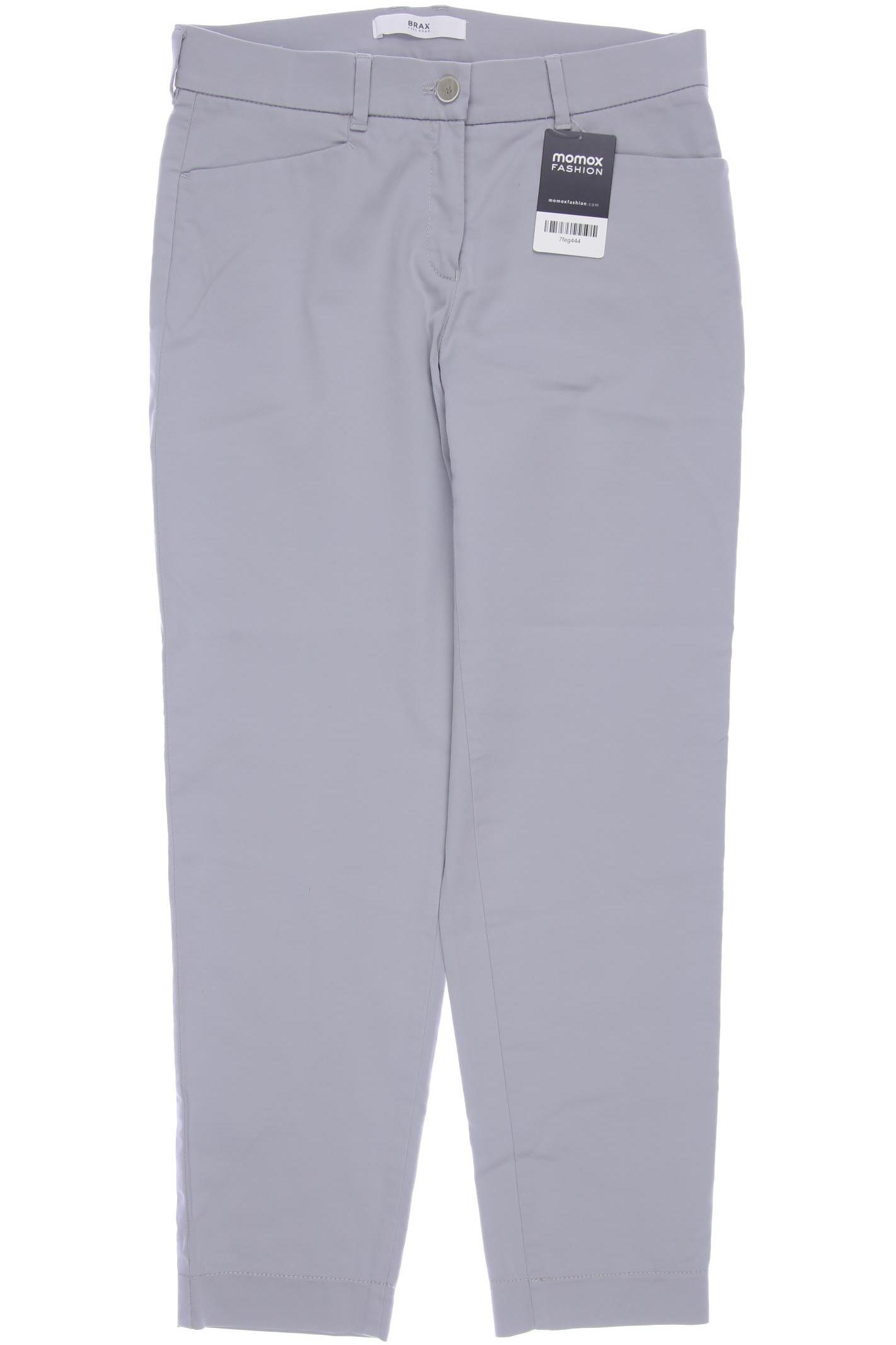 

BRAX Damen Stoffhose, grau