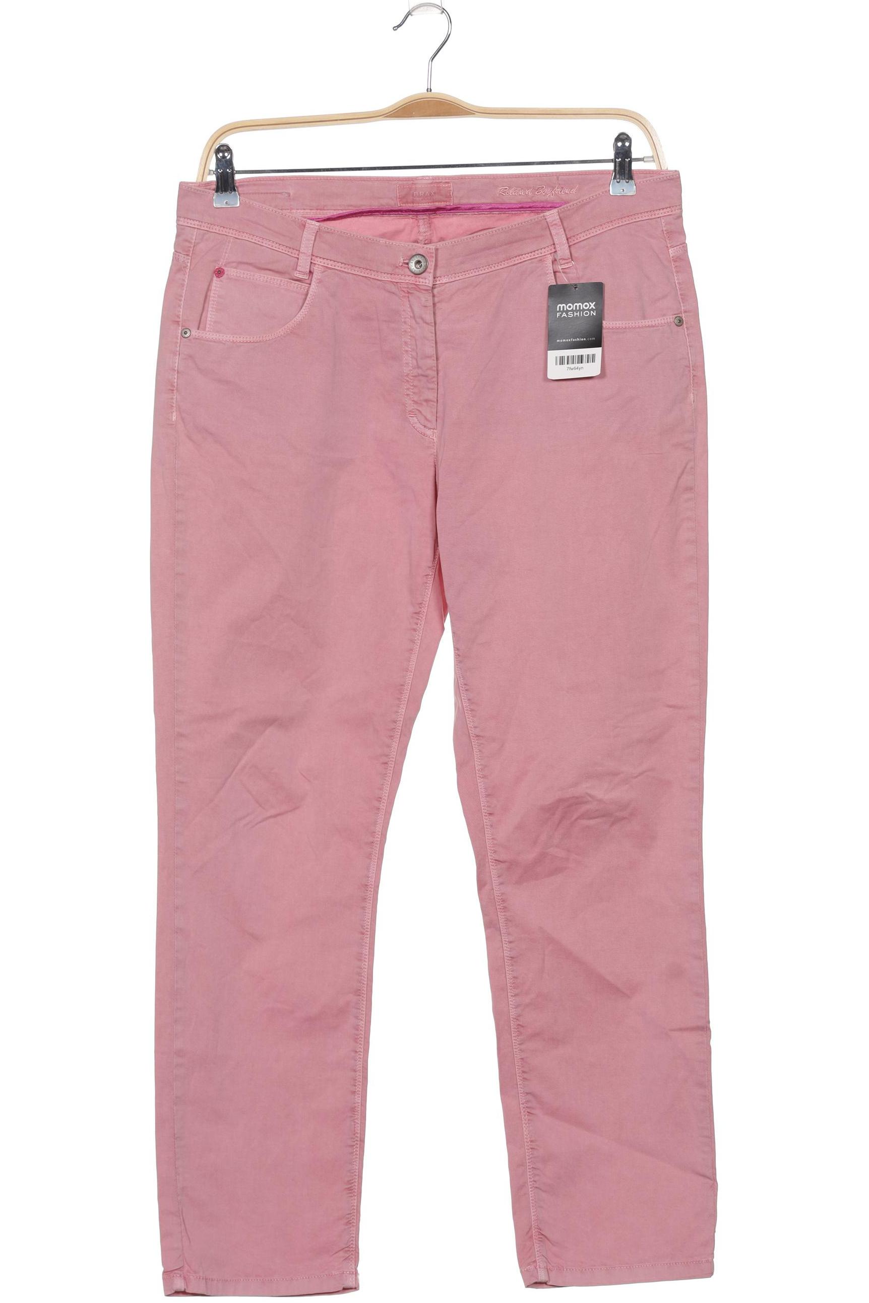 

Brax Damen Stoffhose, pink, Gr. 42
