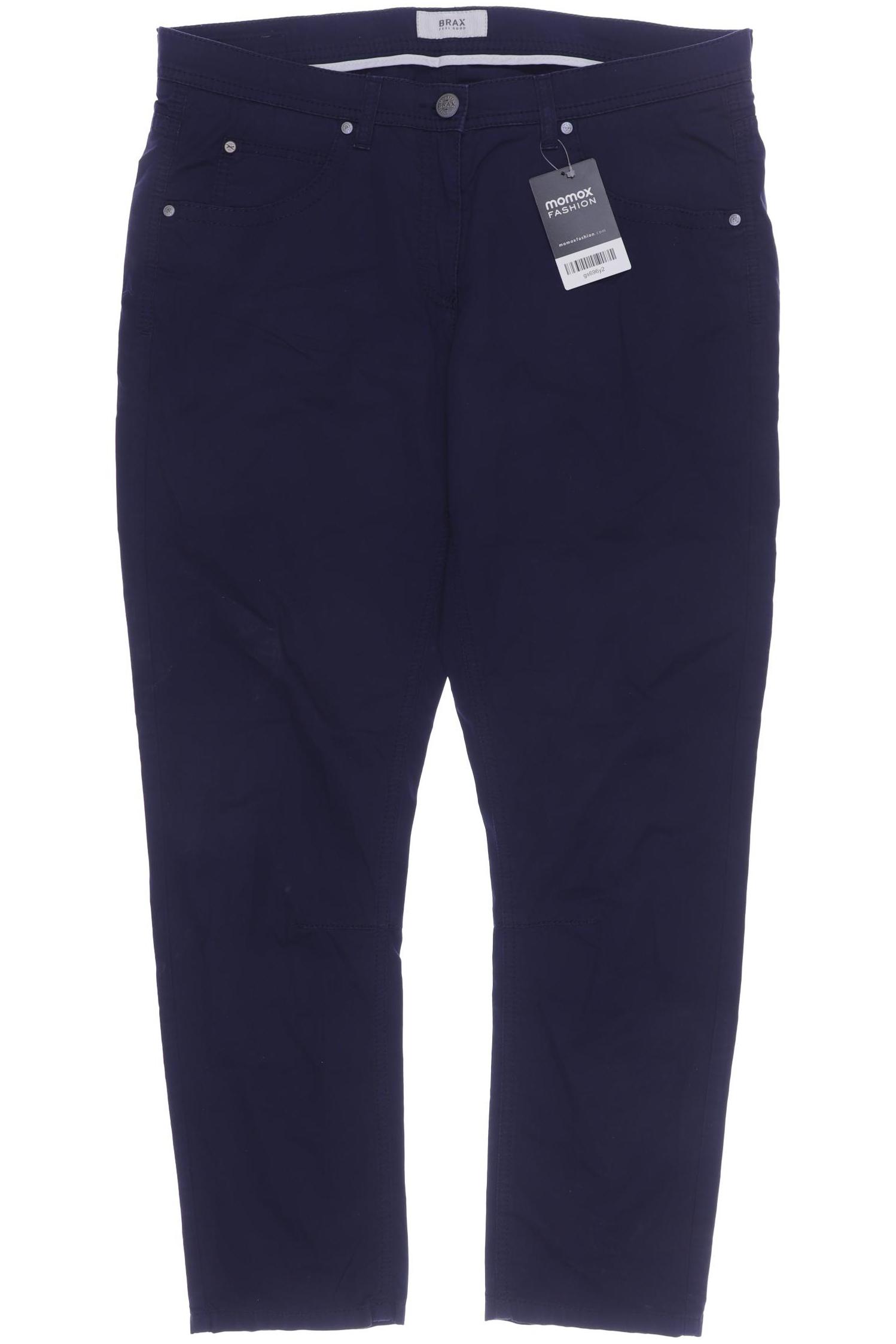 

Brax Damen Stoffhose, marineblau, Gr. 31