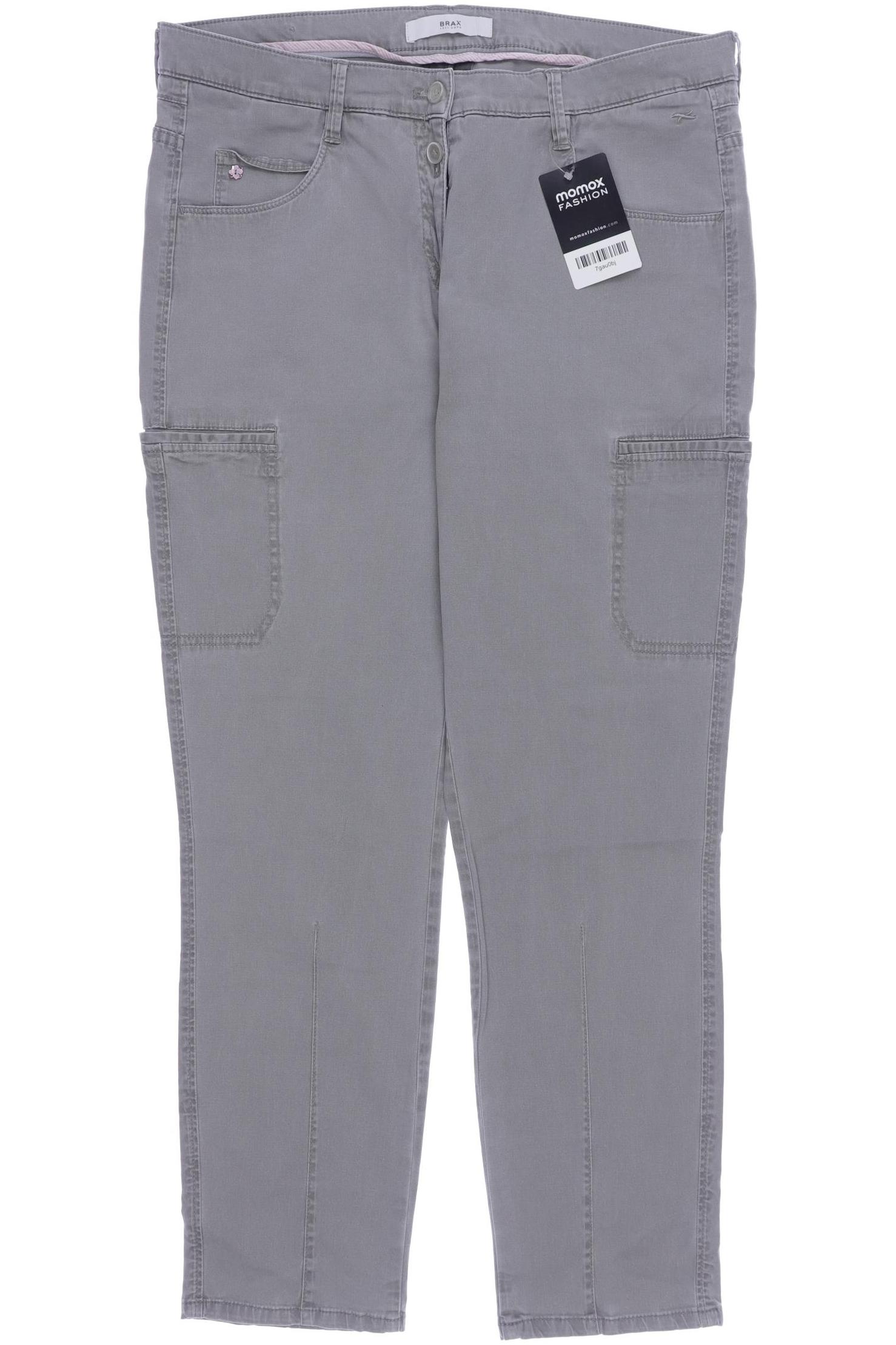 

BRAX Damen Stoffhose, grau