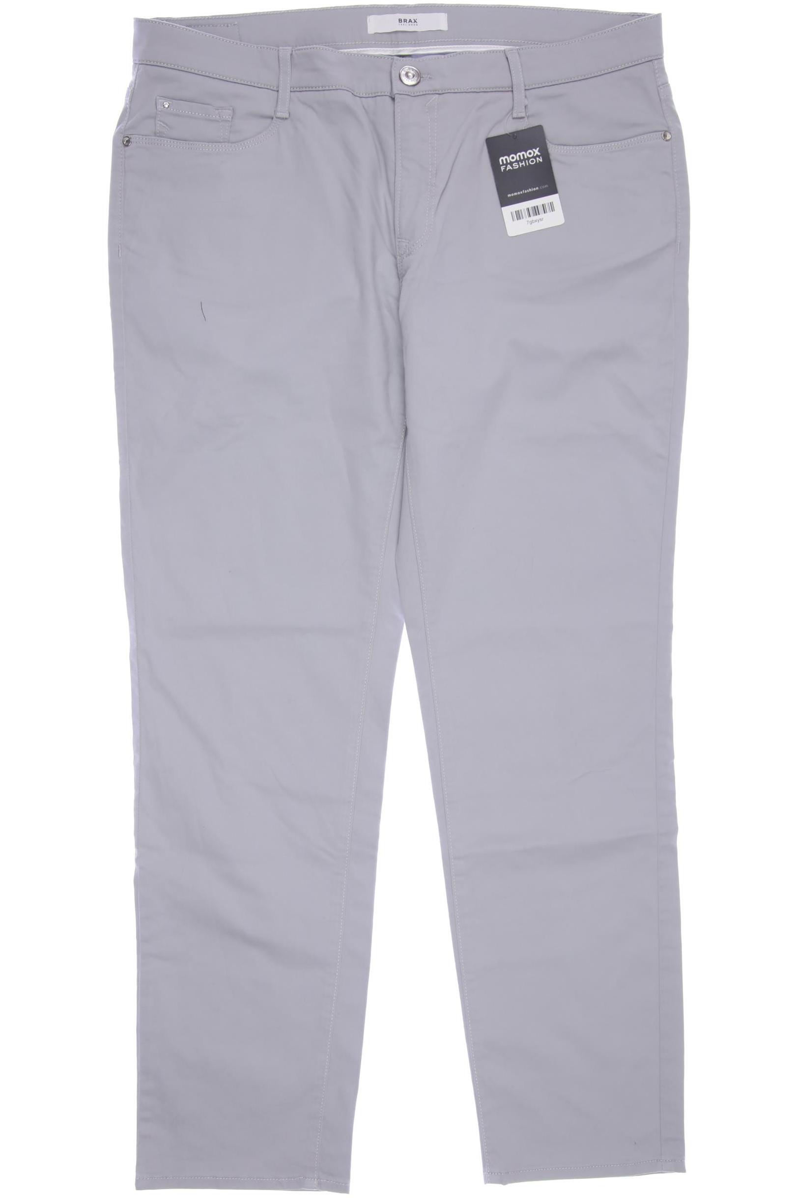 

BRAX Damen Stoffhose, grau