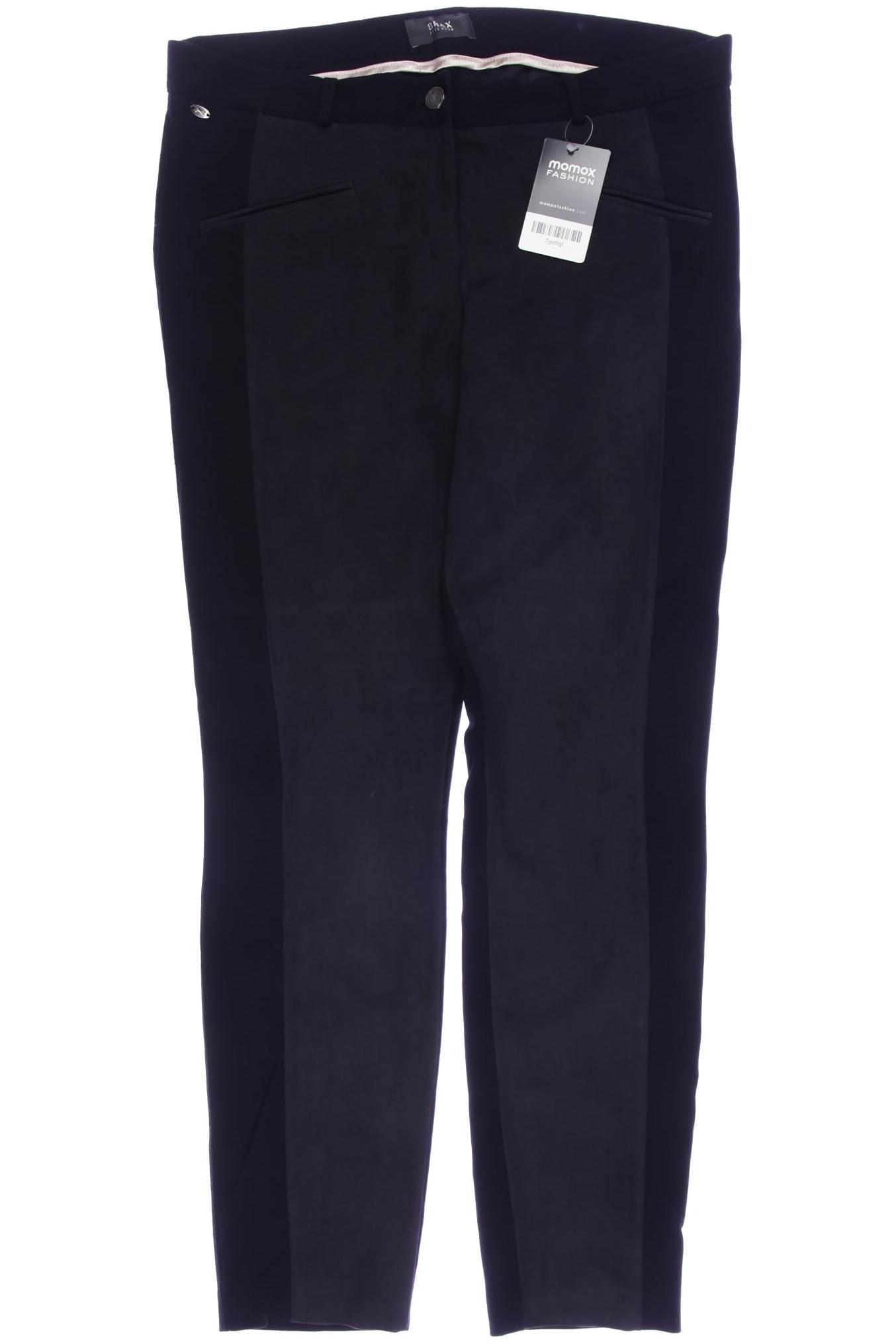 

Brax Damen Stoffhose, schwarz, Gr. 32