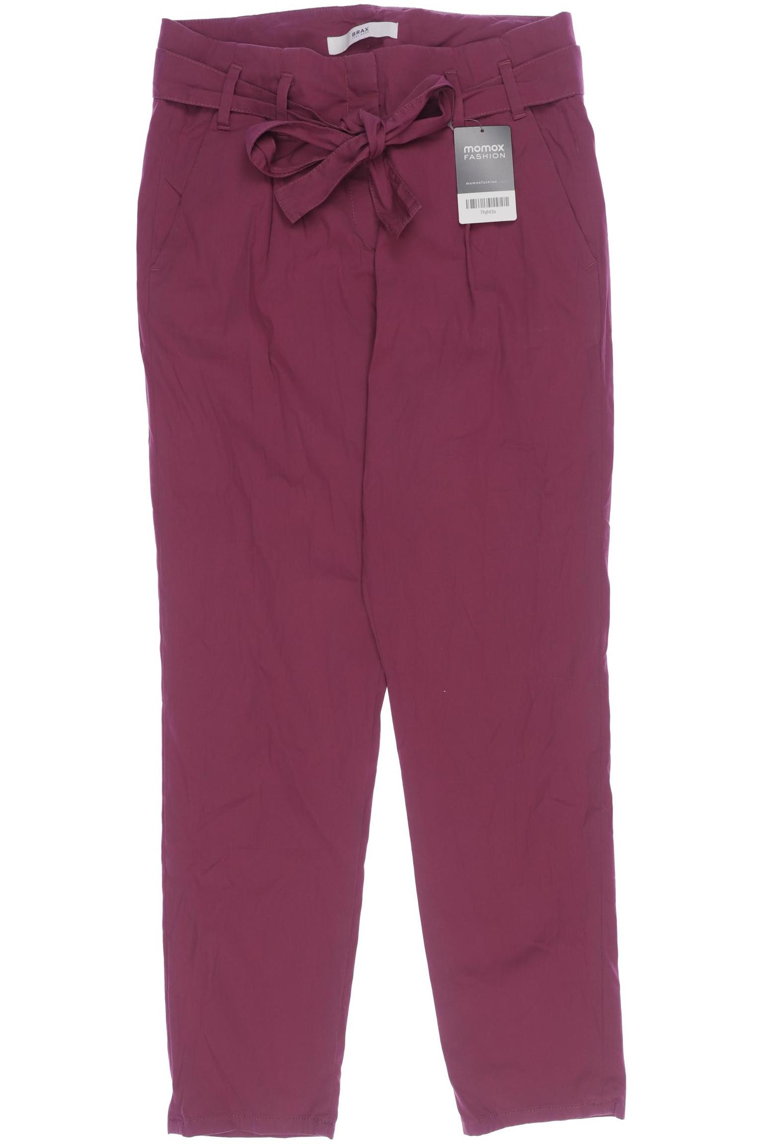 

Brax Damen Stoffhose, pink, Gr. 38