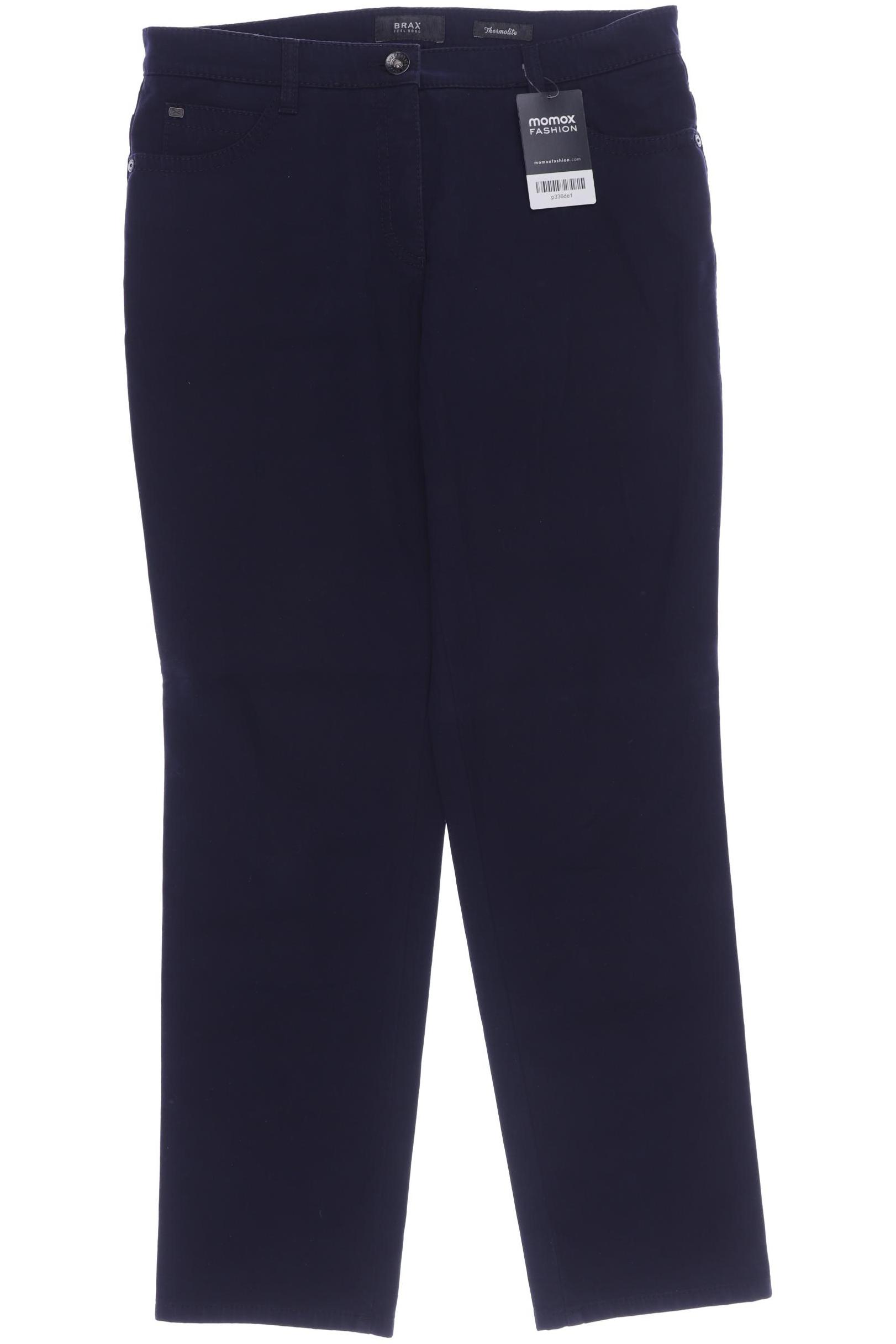 

BRAX Damen Stoffhose, marineblau