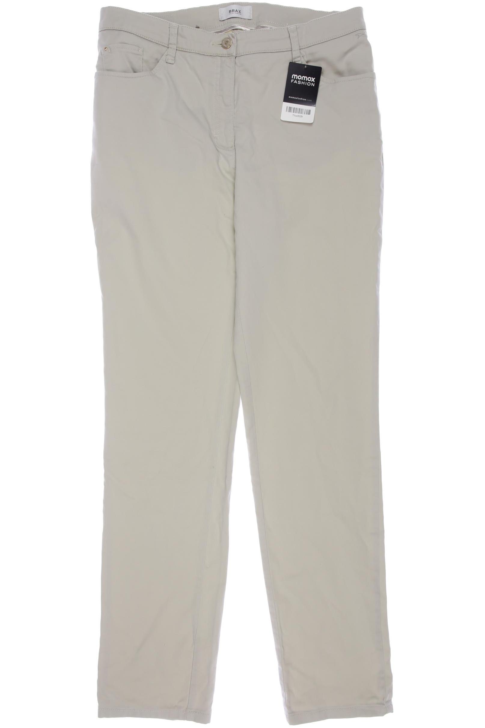 

Brax Damen Stoffhose, beige, Gr. 31