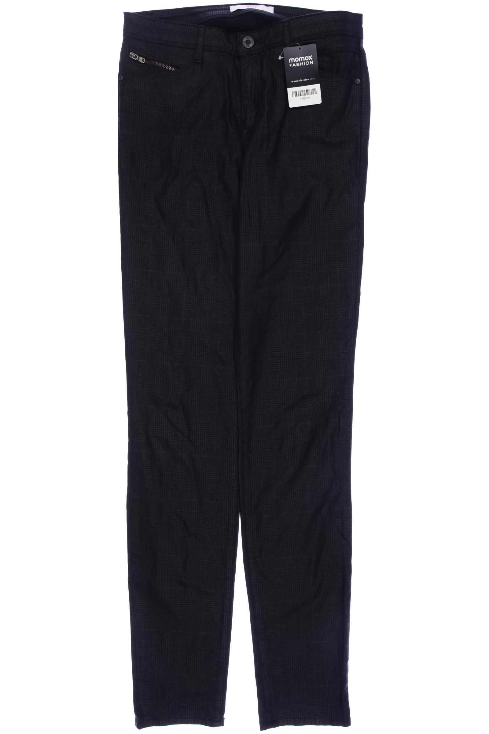 

Brax Damen Stoffhose, schwarz, Gr. 27