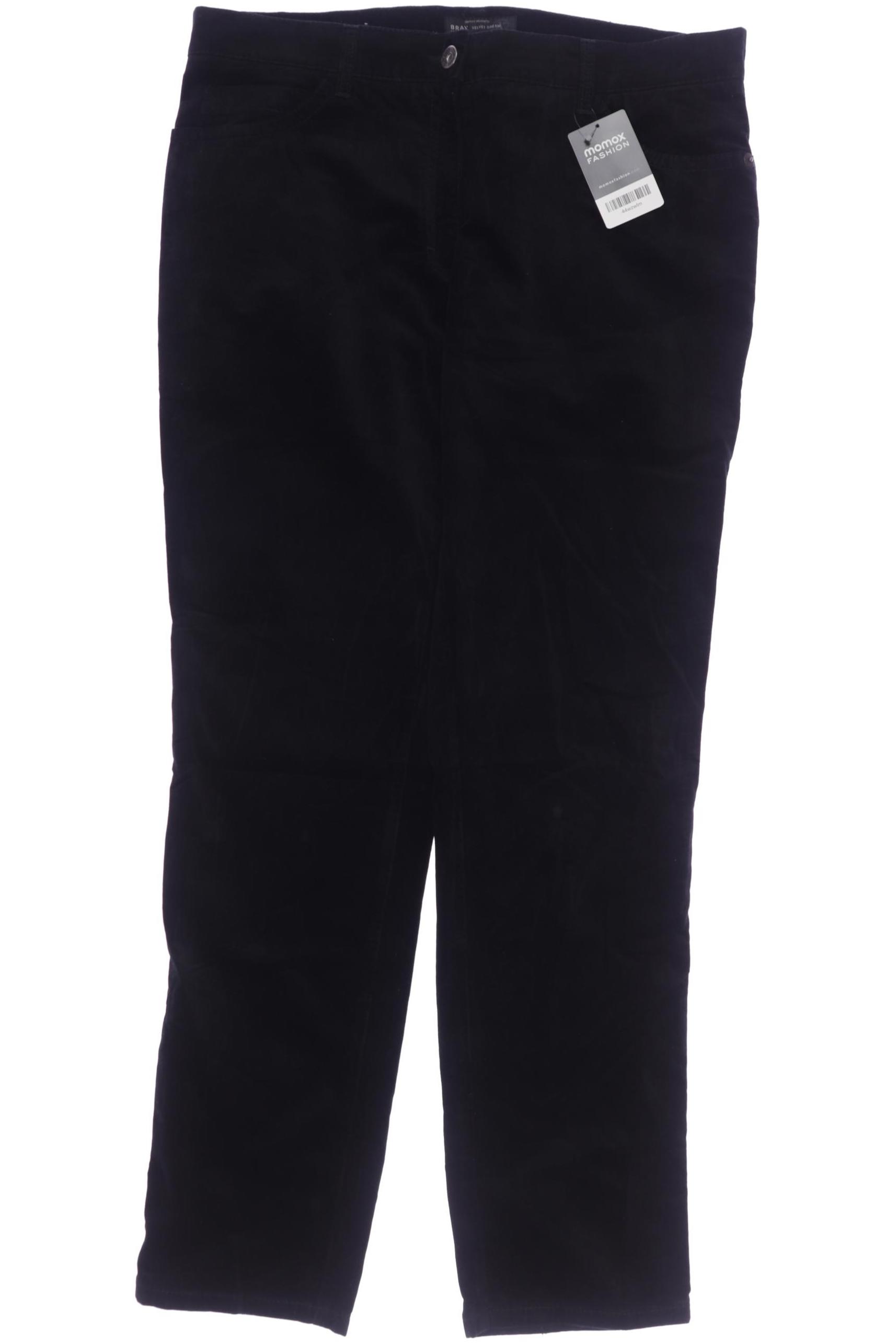 

Brax Damen Stoffhose, schwarz, Gr. 46