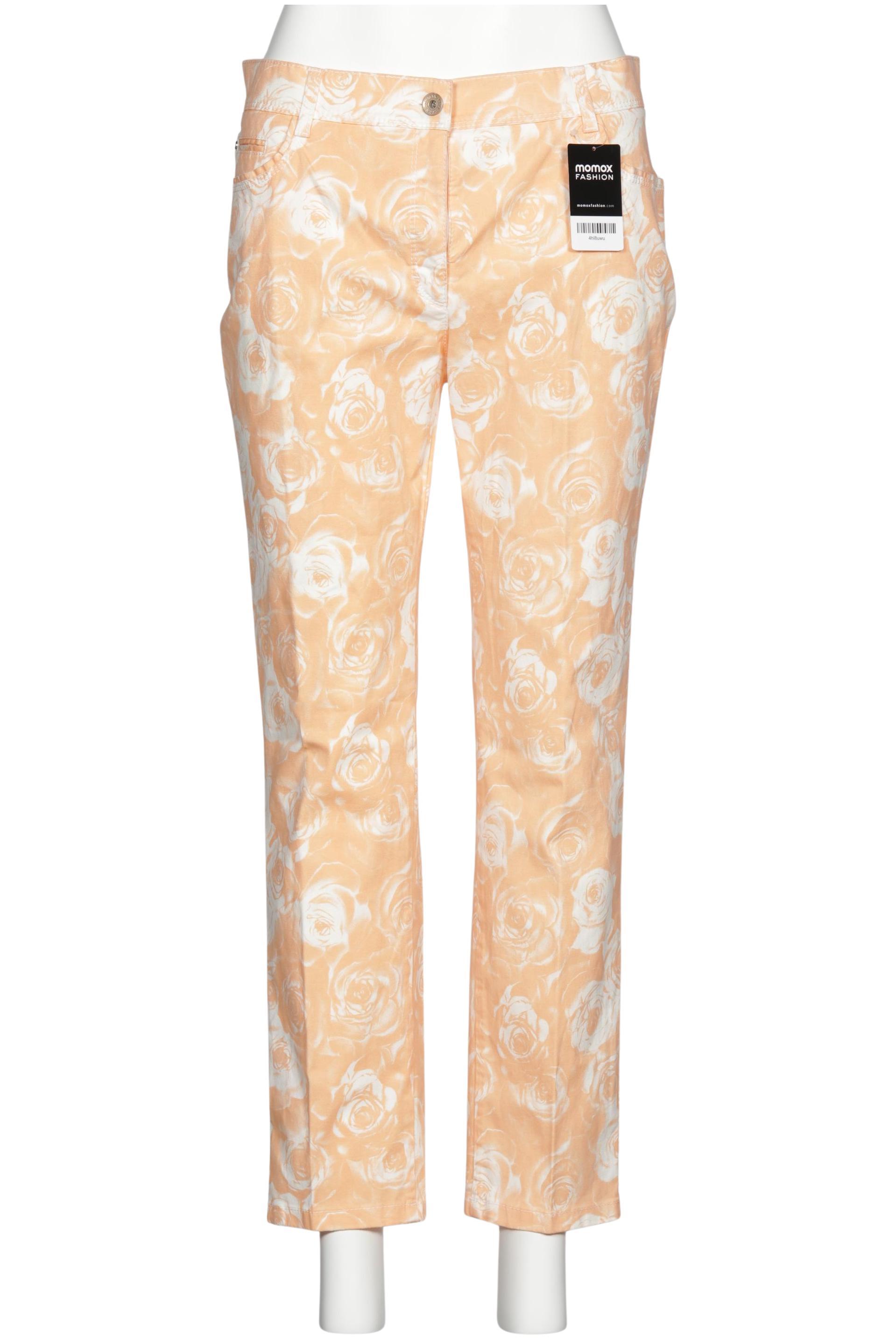 

Brax Damen Stoffhose, orange, Gr. 32