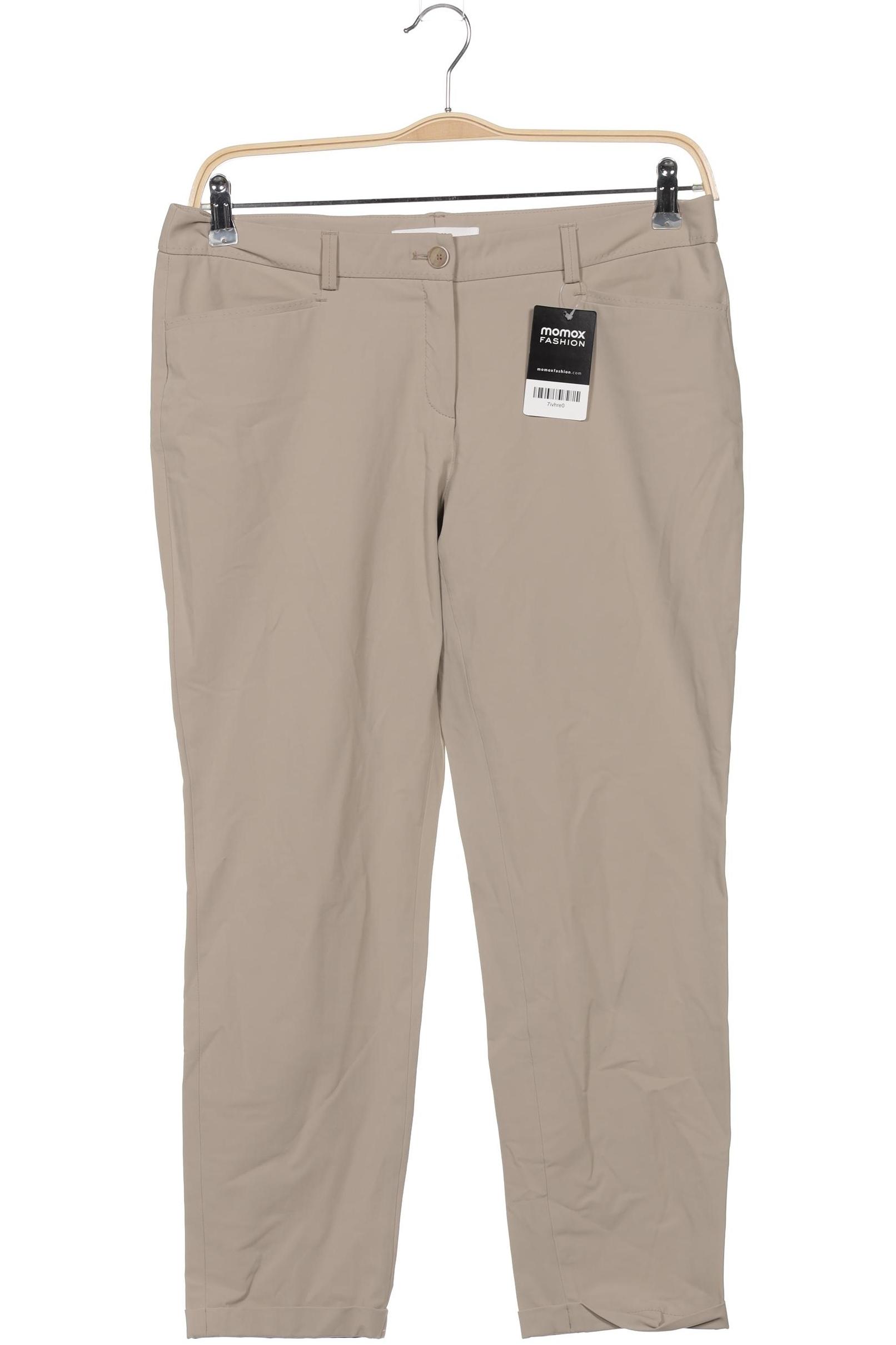 

Brax Damen Stoffhose, beige, Gr. 31