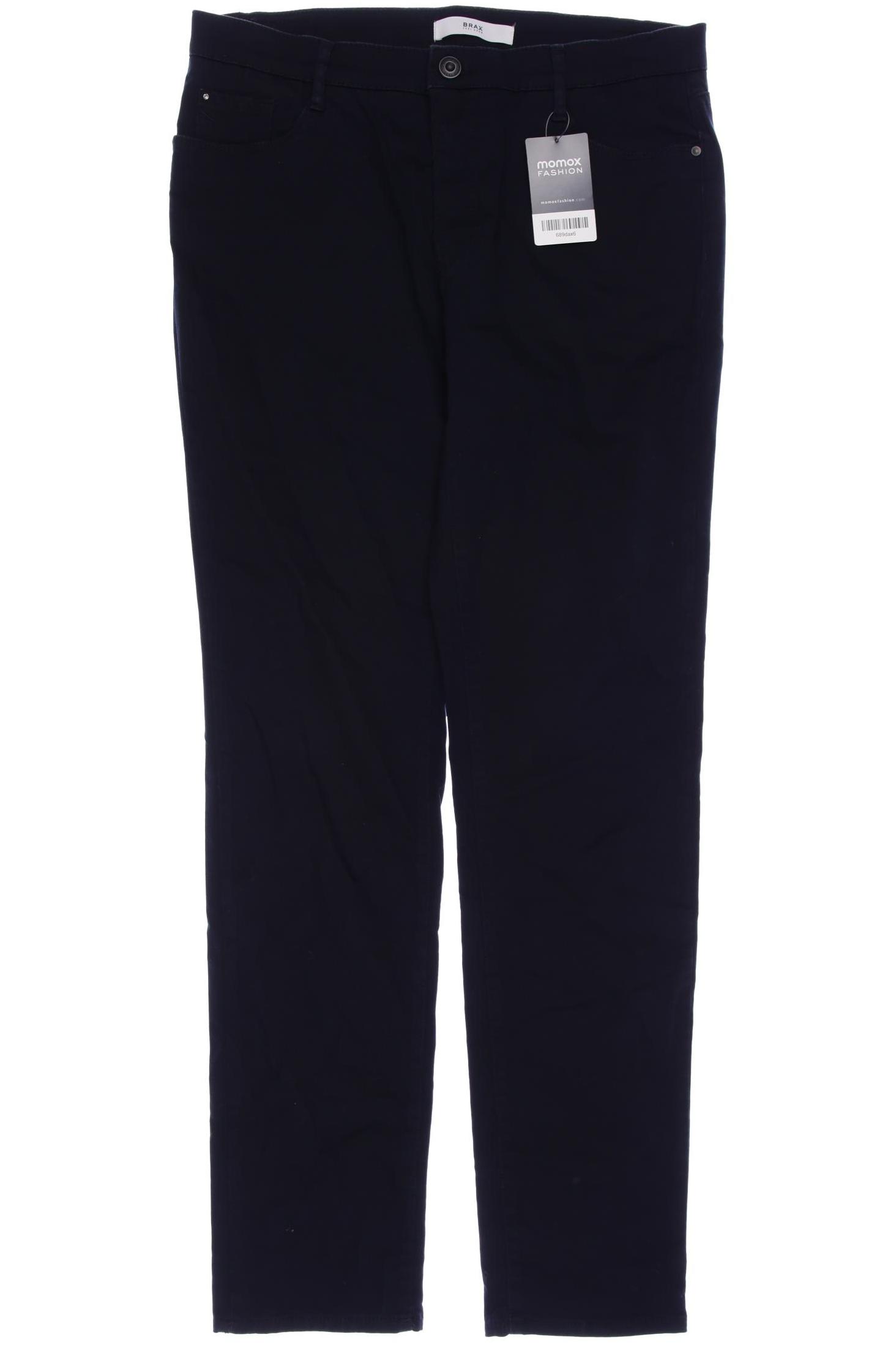 

Brax Damen Stoffhose, marineblau, Gr. 40